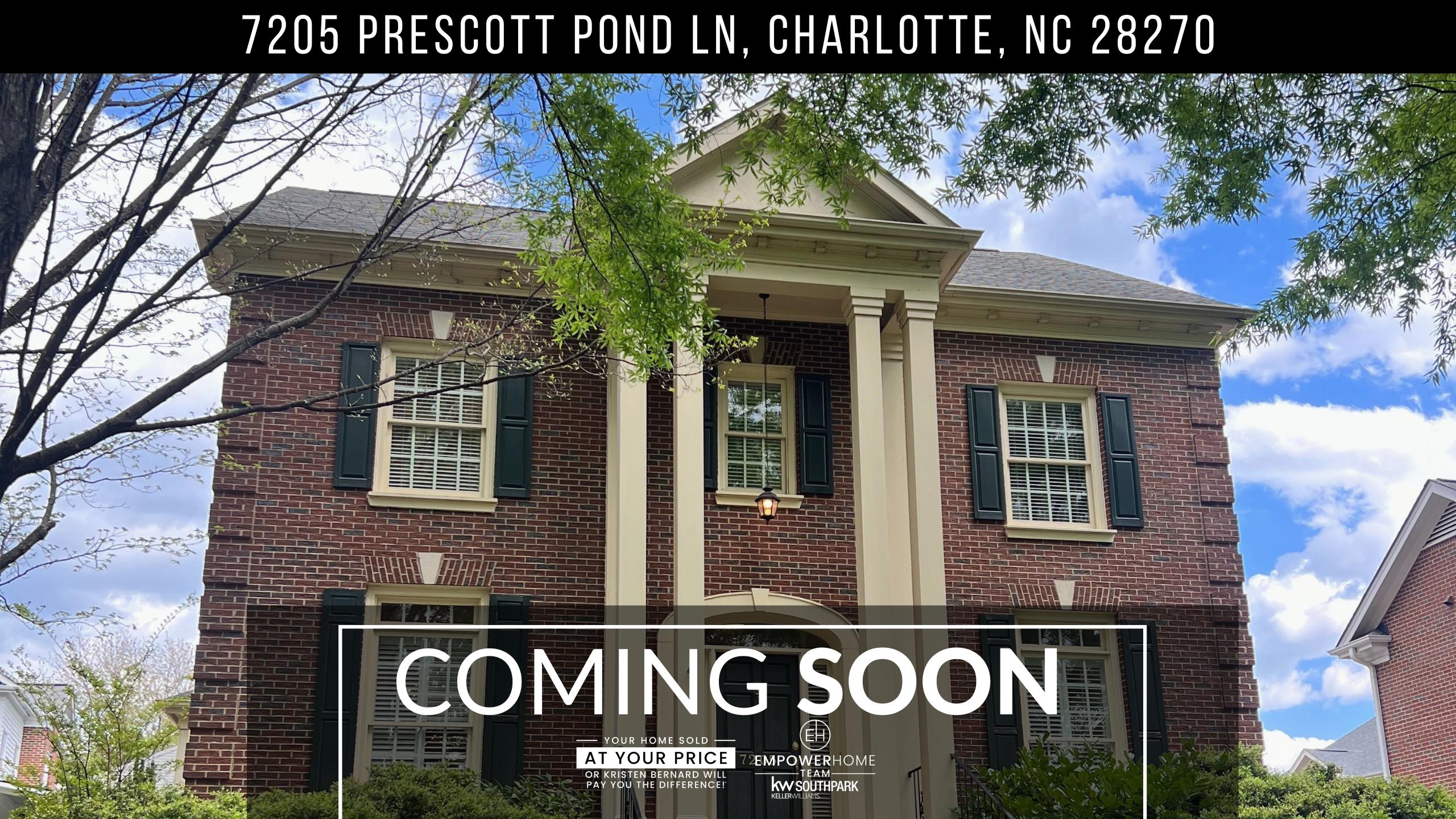 7205 Prescott Pond Ln, Charlotte, NC 28270