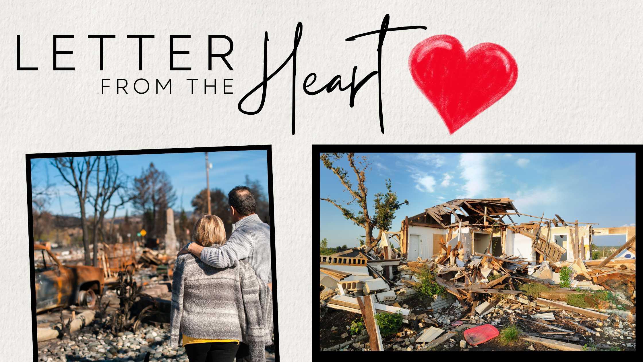 Letter From The Heart from Gaye Ribble & EmpowerHome Team from Denver, CO – April 2024