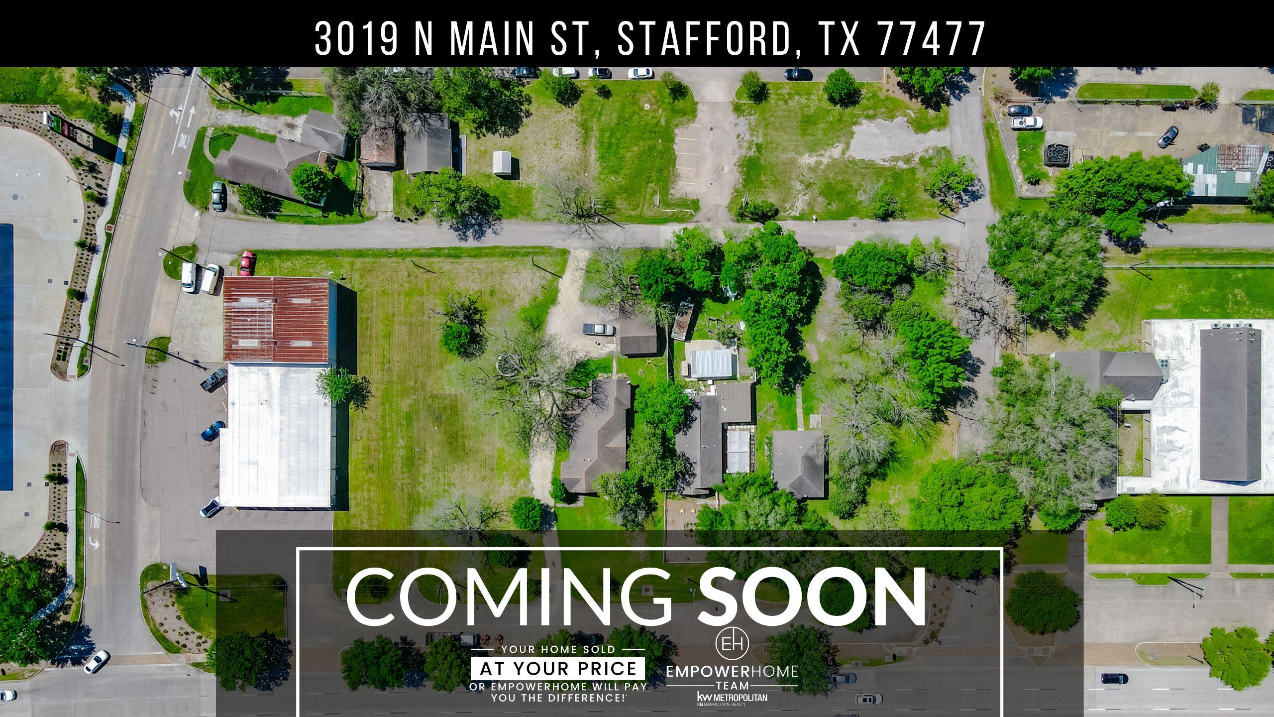 3019 N Main St, Stafford, TX 77477