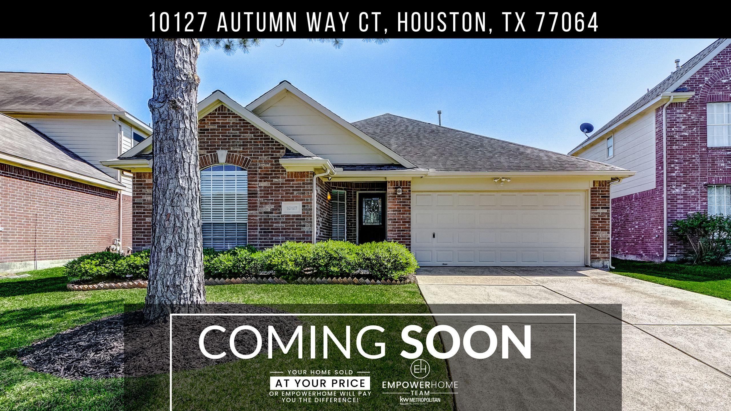 10127 Autumn Way Ct, Houston, TX 77064