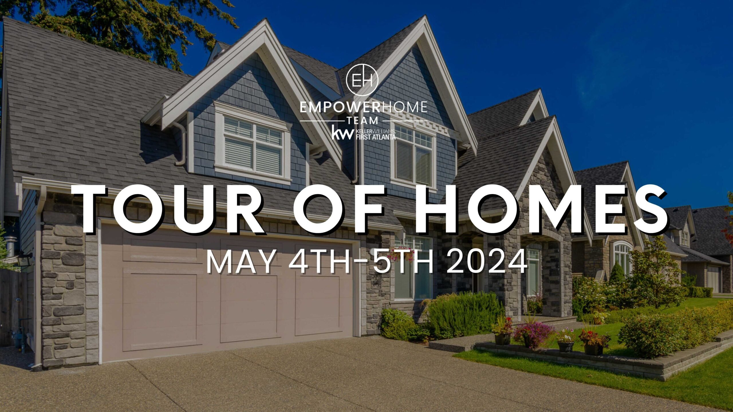 Atlanta Tour of Homes In-Person May 4-5