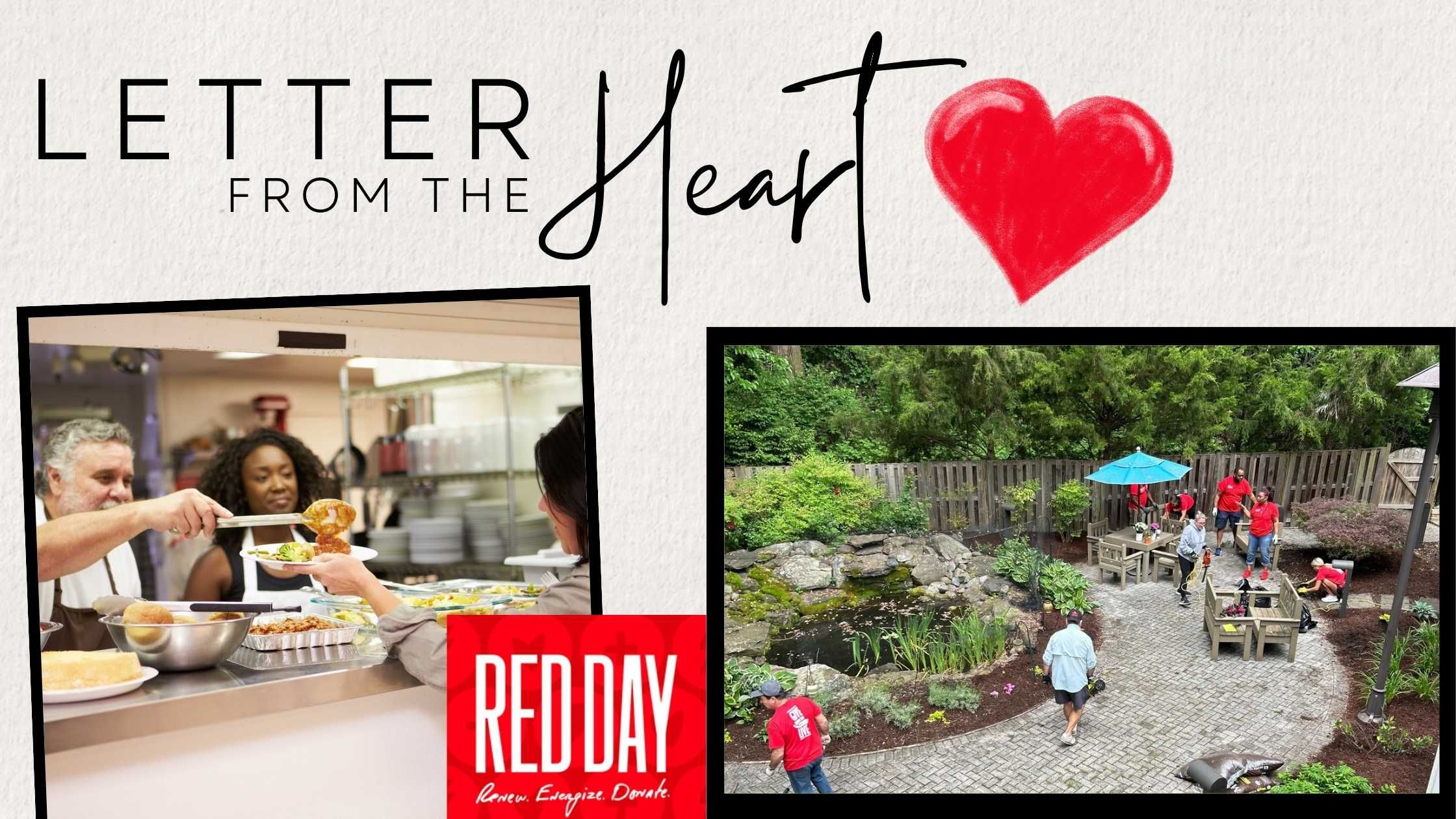 Letter From The Heart from Gaye Ribble & EmpowerHome Team from Denver, CO – May 2024