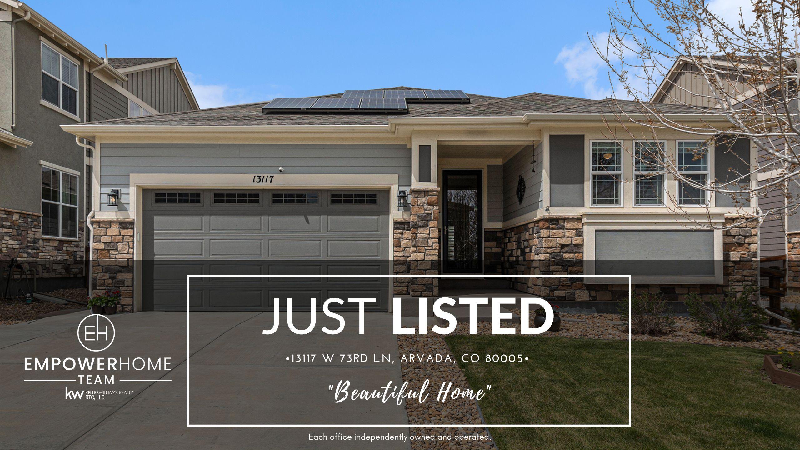 13117 W 73rd Ln, Arvada, CO 80005