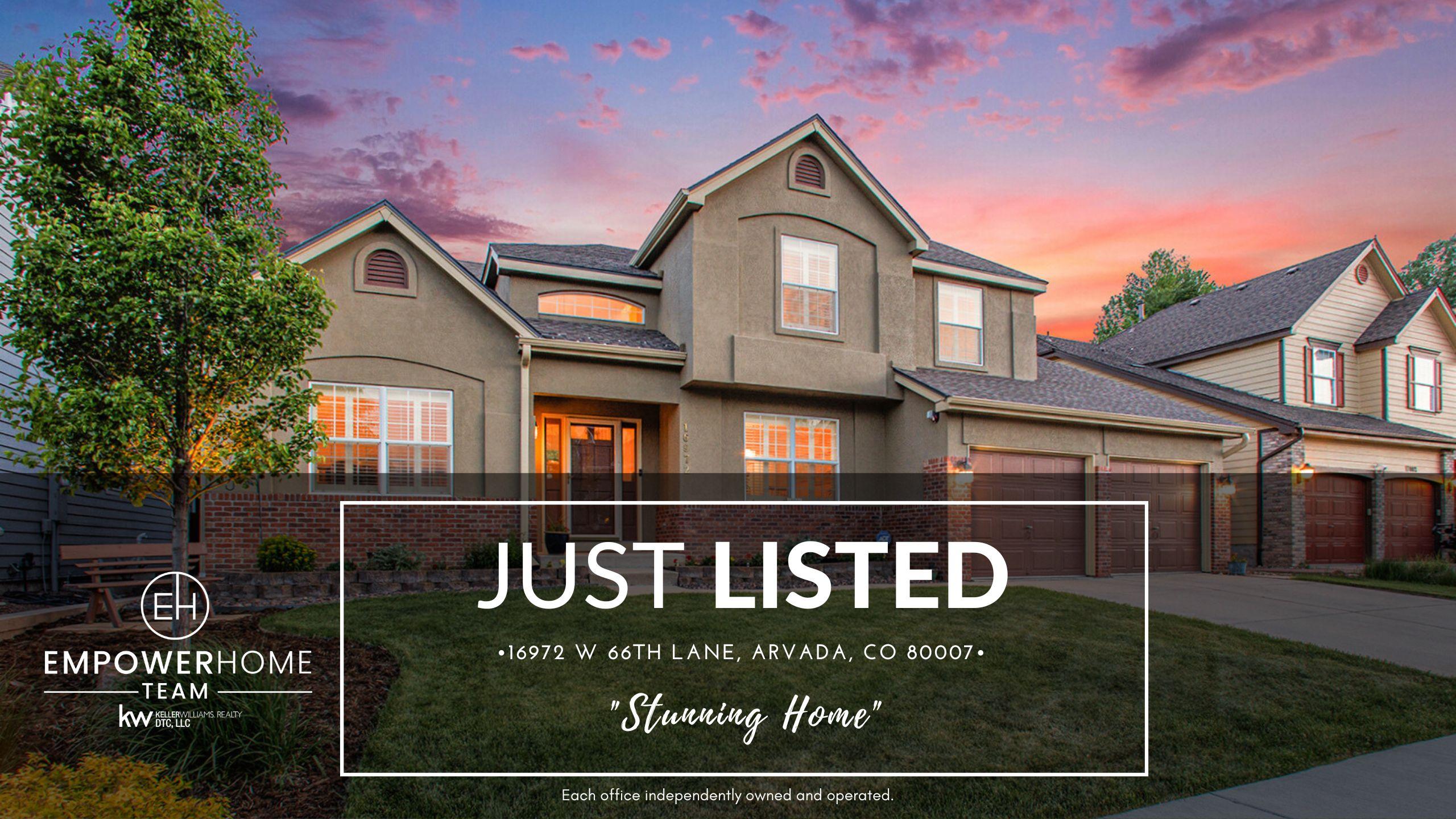 16972 W 66th Lane, Arvada, CO 80007