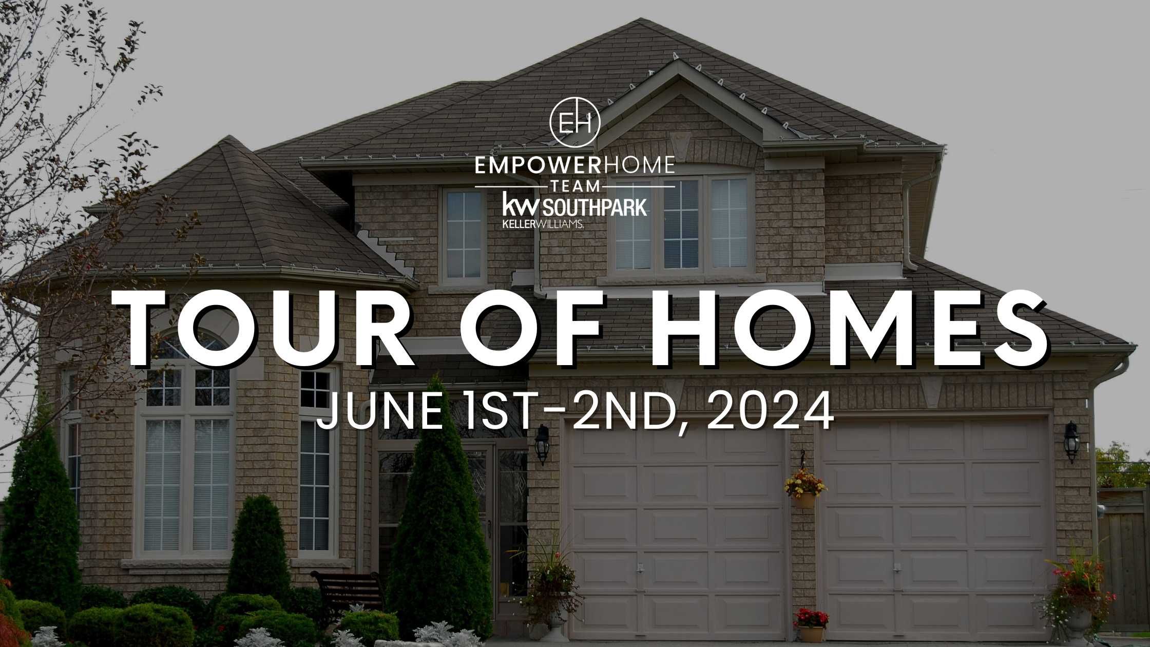 Charlotte Tour of Homes In-Person June 1-2