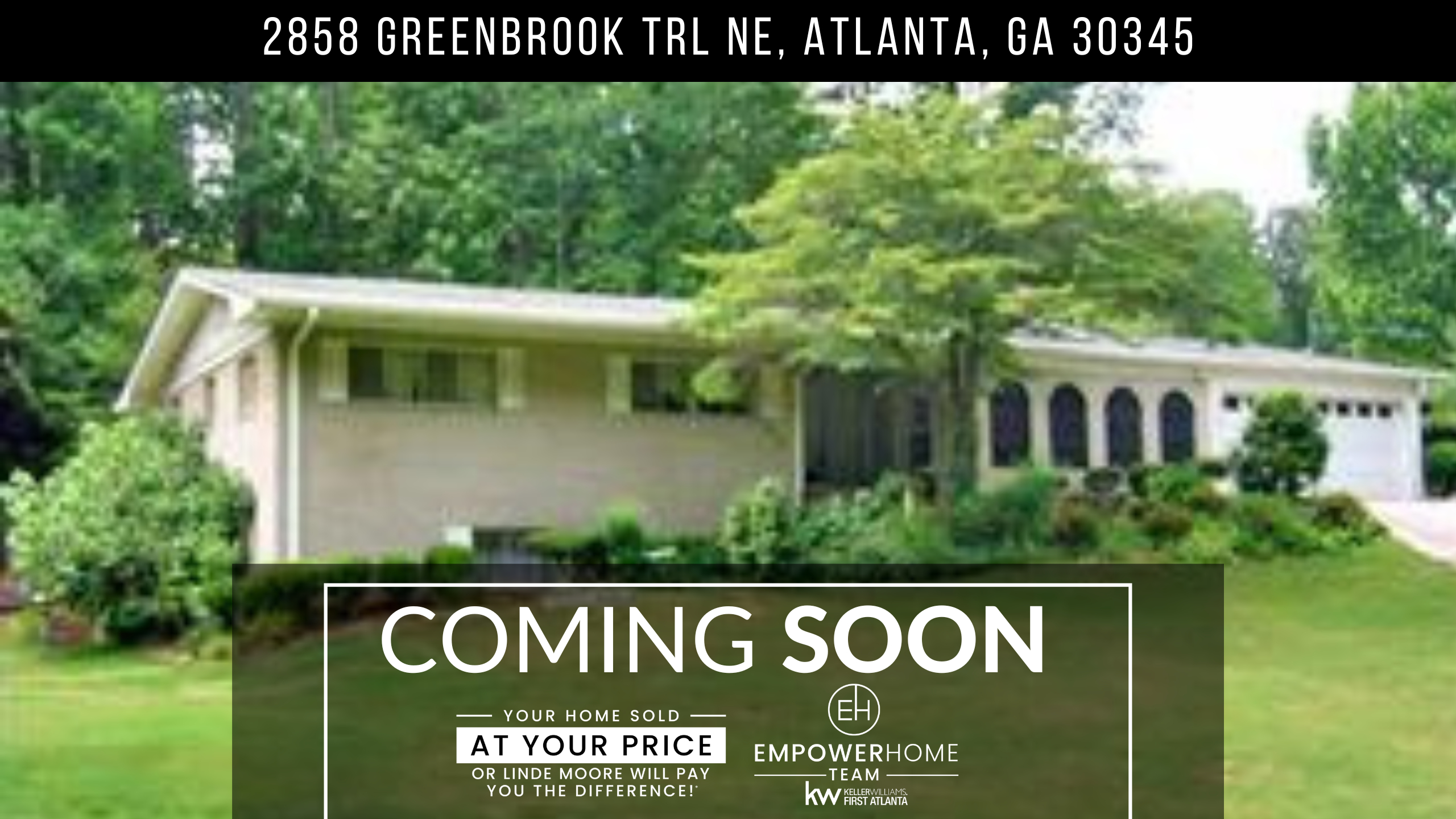 2858 Greenbrook Trl NE, Atlanta, GA 30345