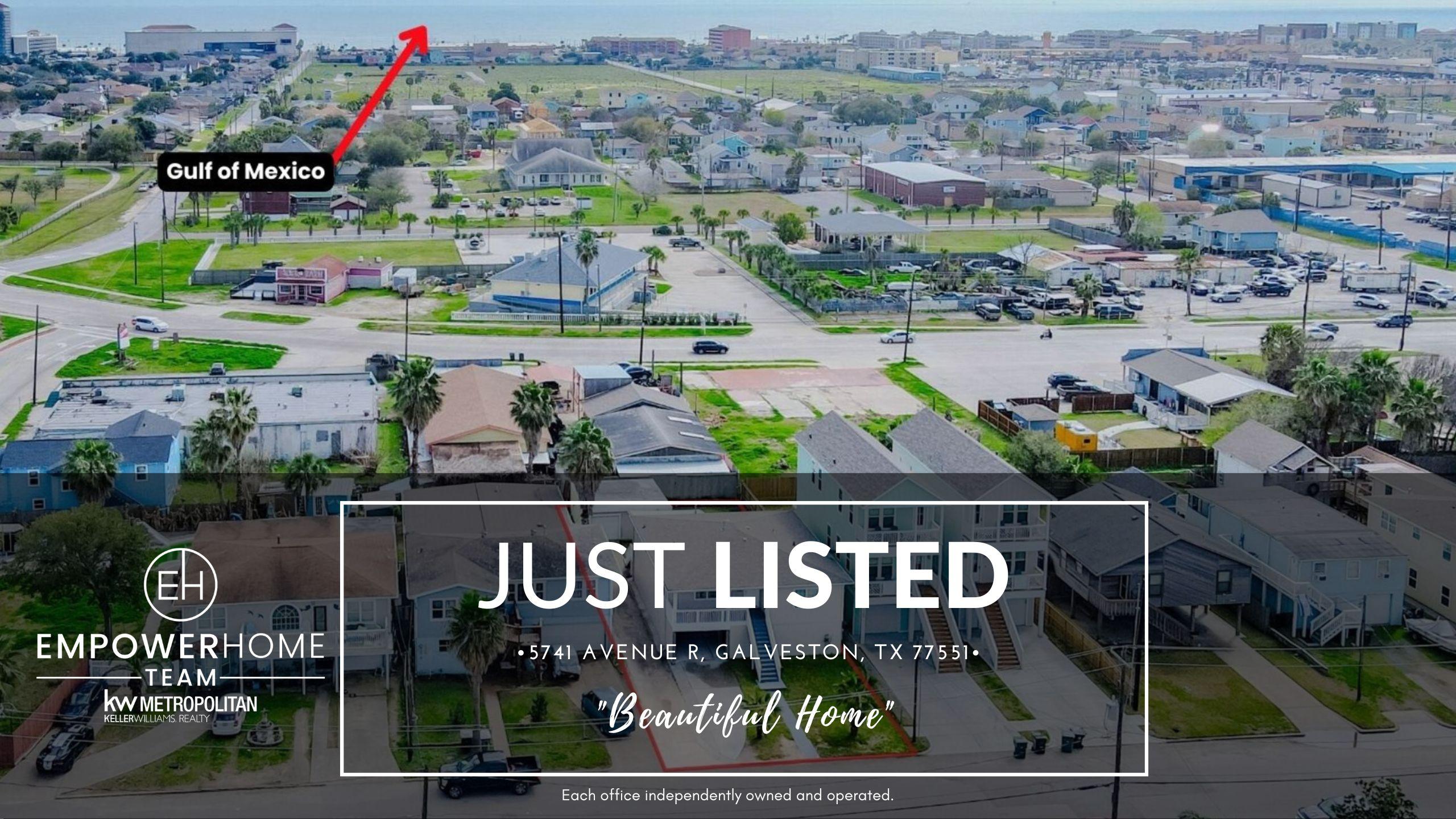 5741 Avenue R, Galveston, TX 77551