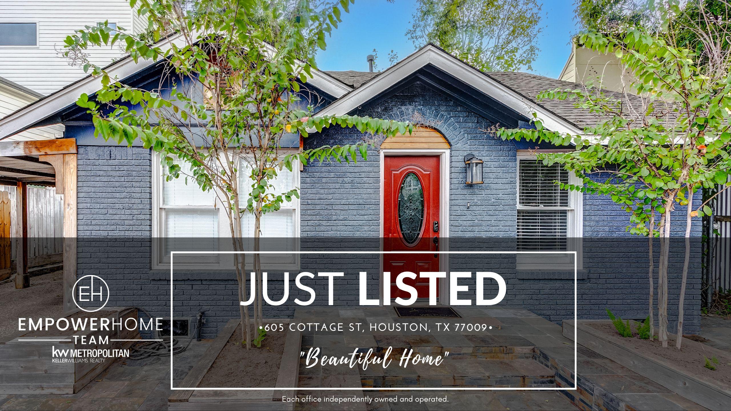 605 Cottage St, Houston, TX 77009