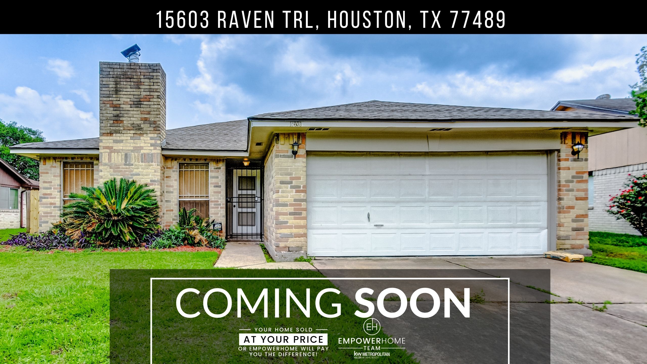 15603 Raven Trl, Houston, TX 77489