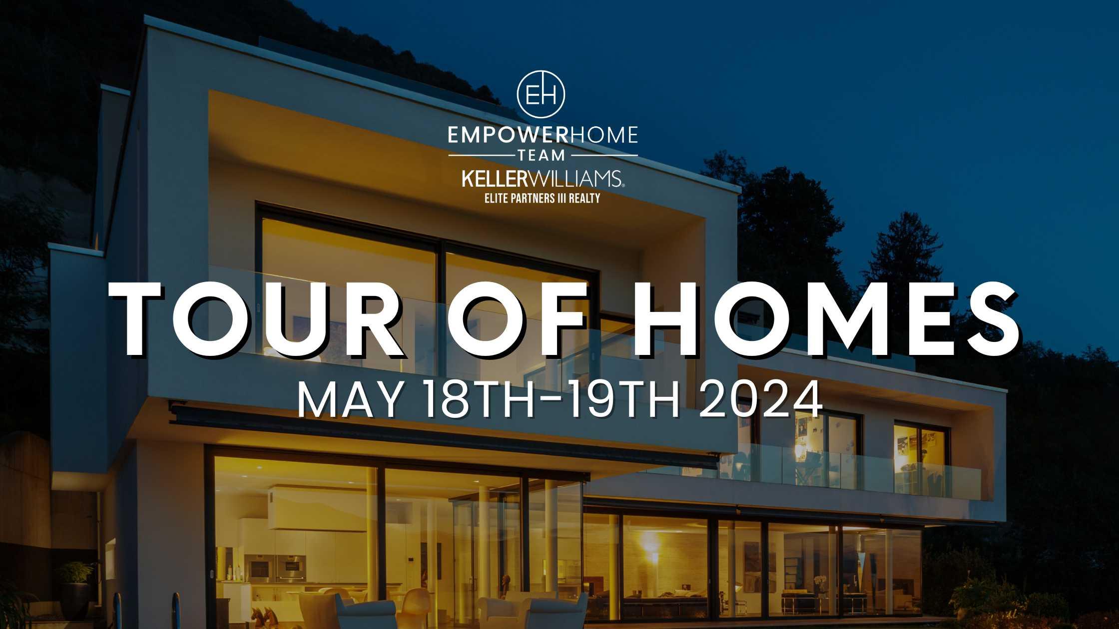 Orlando Tour of Homes In-Person May 18-19