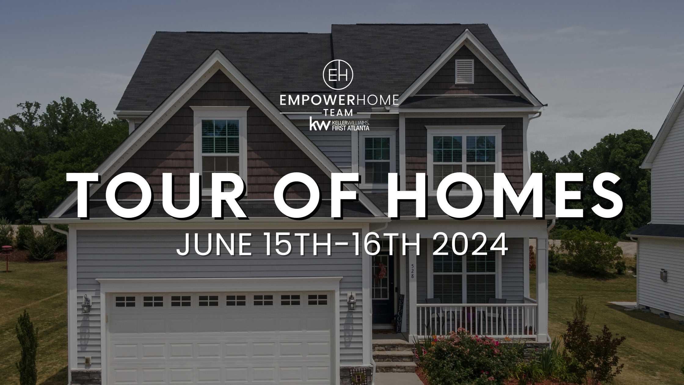 Atlanta Tour of Homes In-Person June 15-16