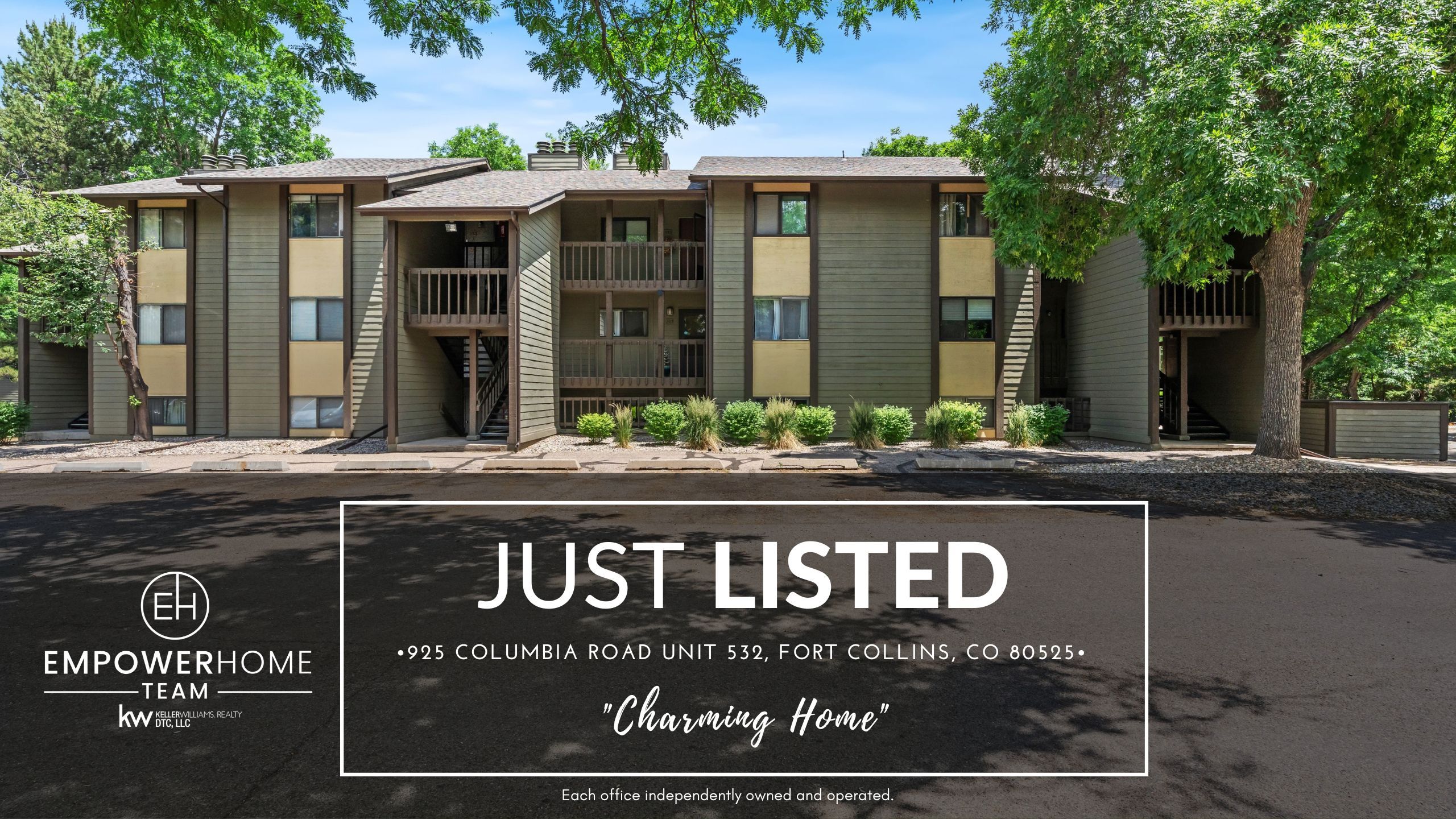 925 Columbia Road Unit 532, Fort Collins, CO 80525