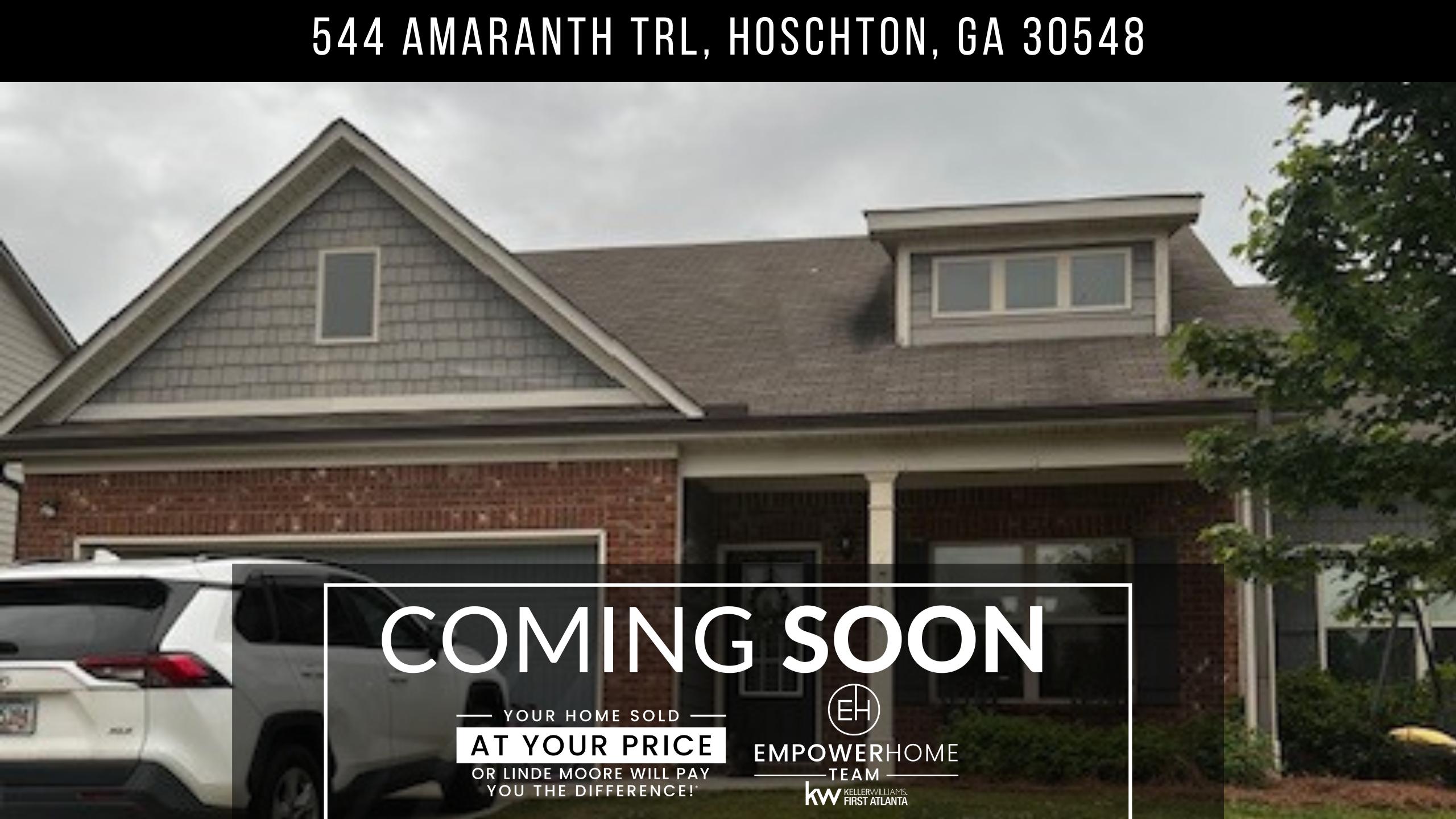 544 Amaranth Trl, Hoschton, GA 30548