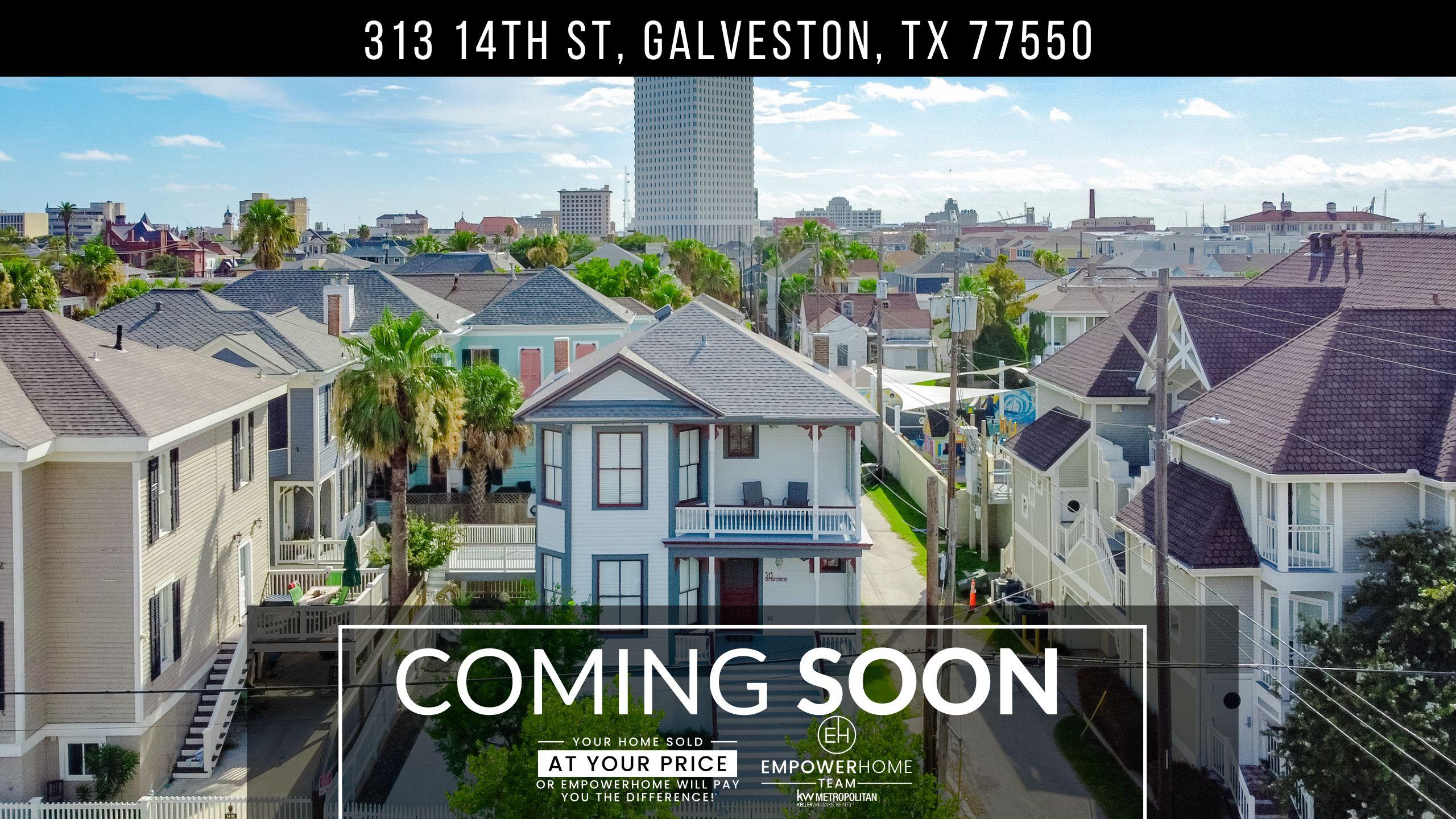 313 14th St, Galveston, TX 77550