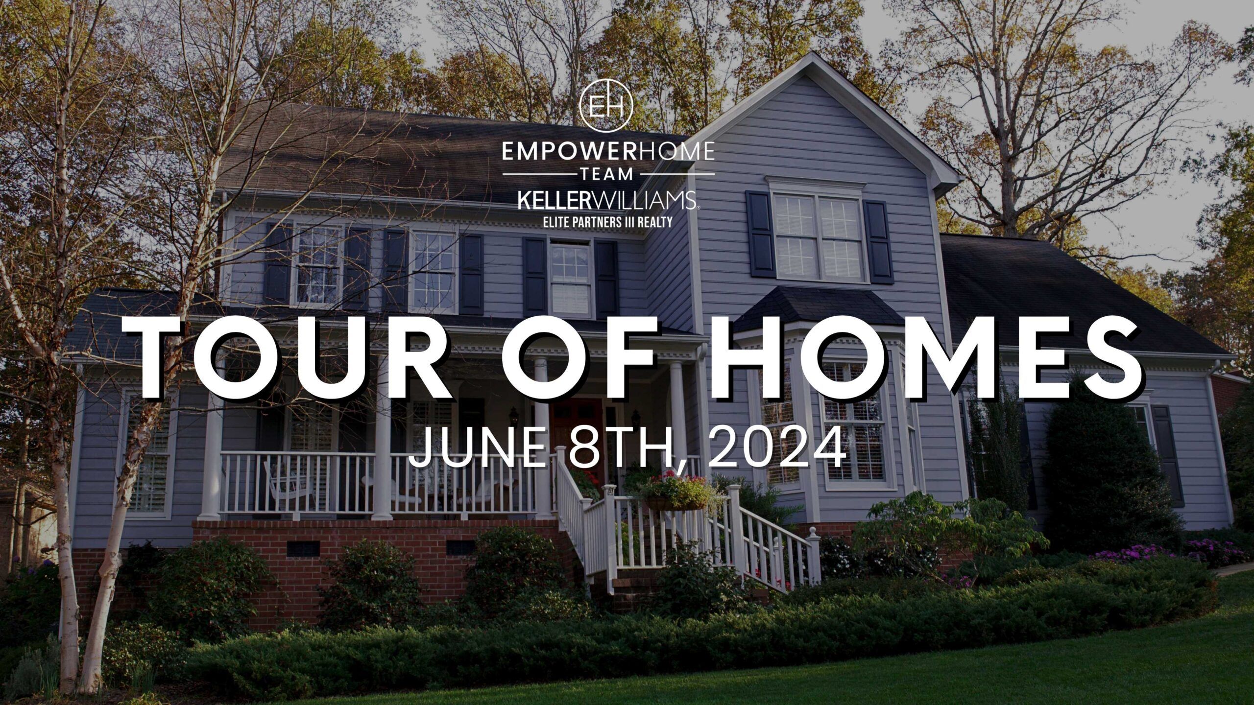 Orlando Tour of Homes In-Person June 8th