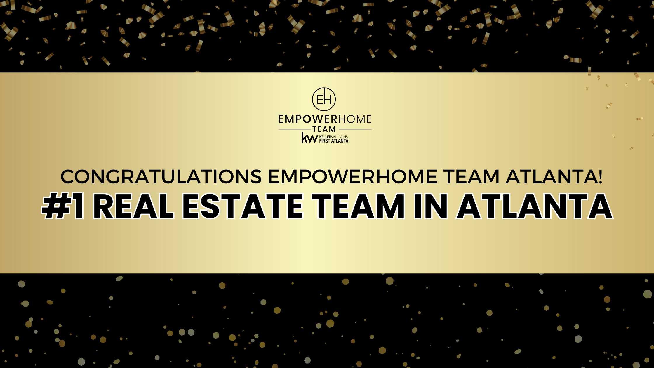 July Top Producer: Linde Moore and EmpowerHome Team Atlanta