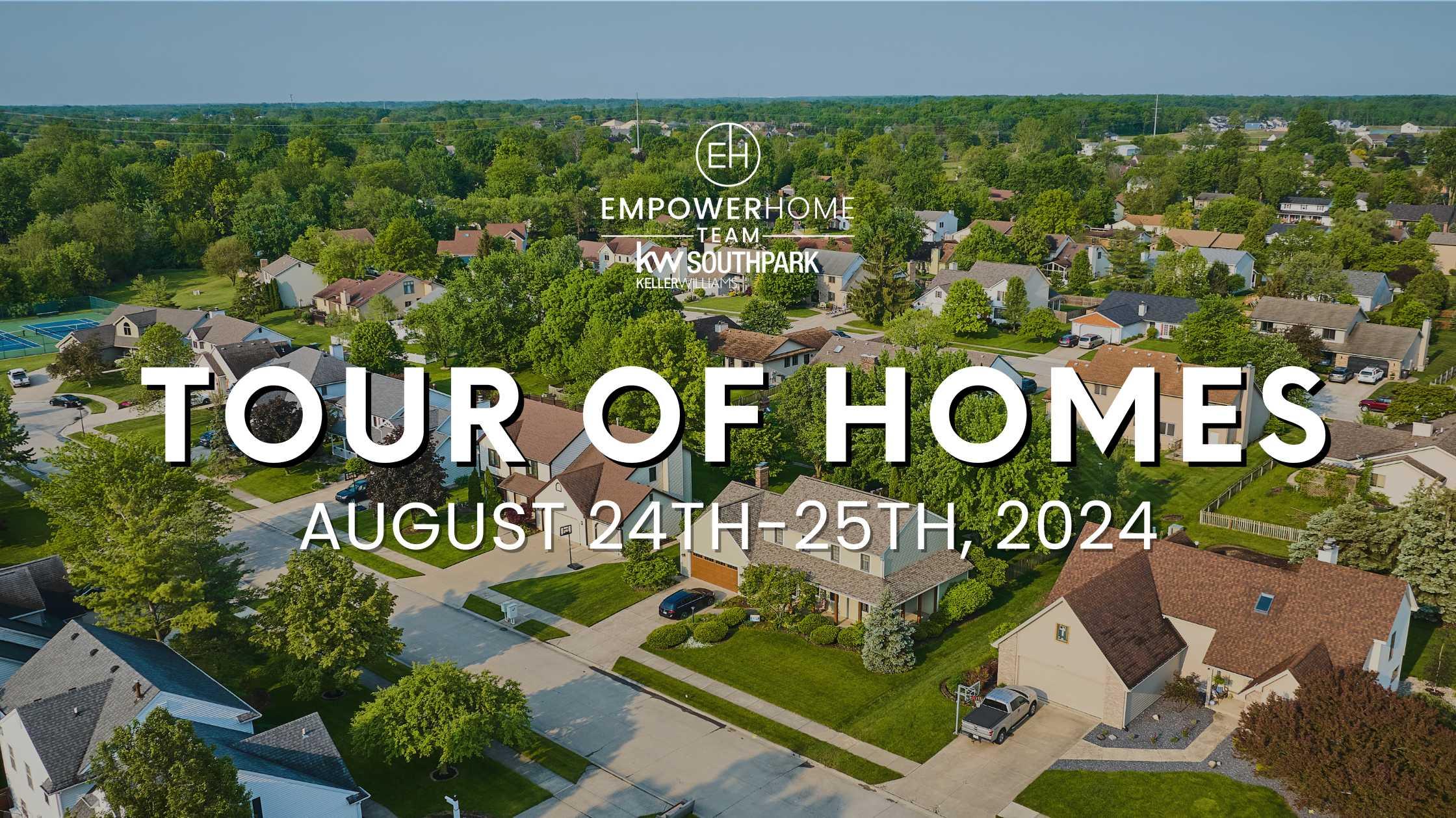 Charlotte Tour of Homes In-Person August 24-25