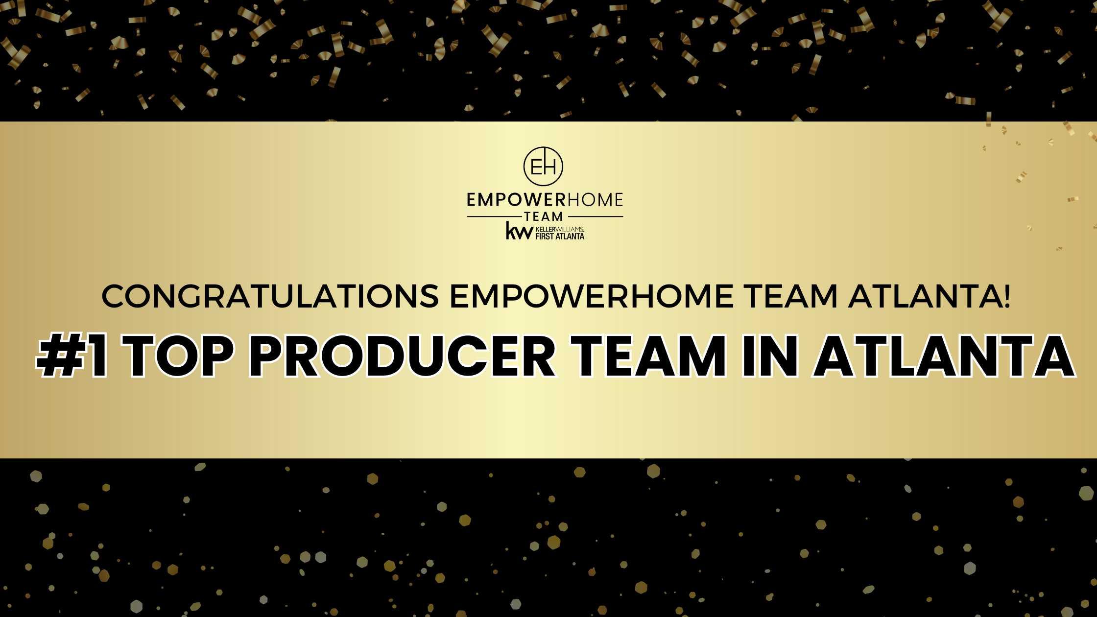 EmpowerHome Team Atlanta: Celebrating Top Group Honors for August 2024!