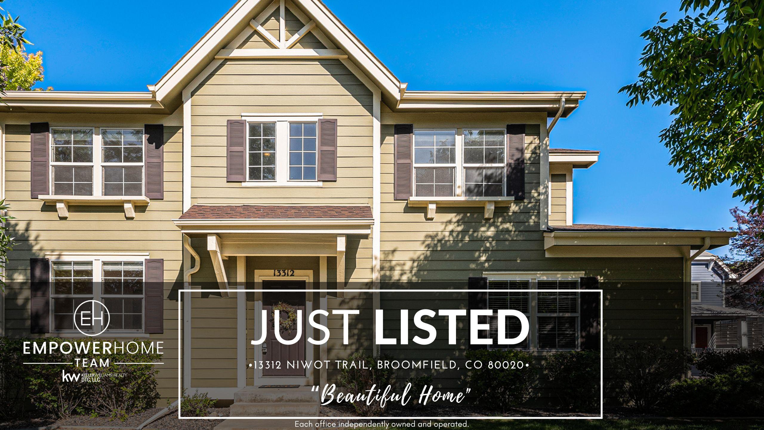 13312 Niwot Trail, Broomfield, CO 80020