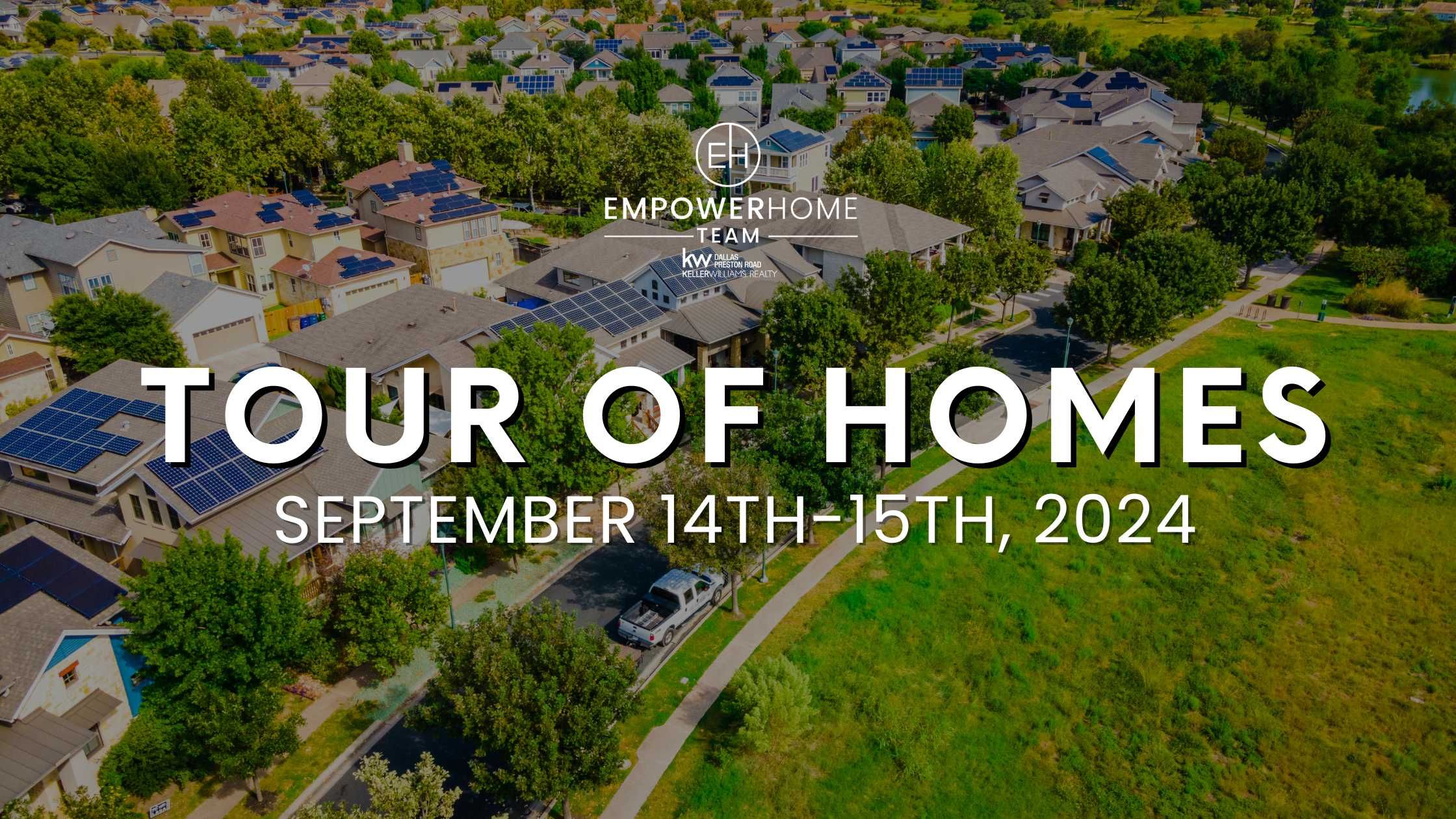 Dallas Tour of Homes In-Person September 14-15