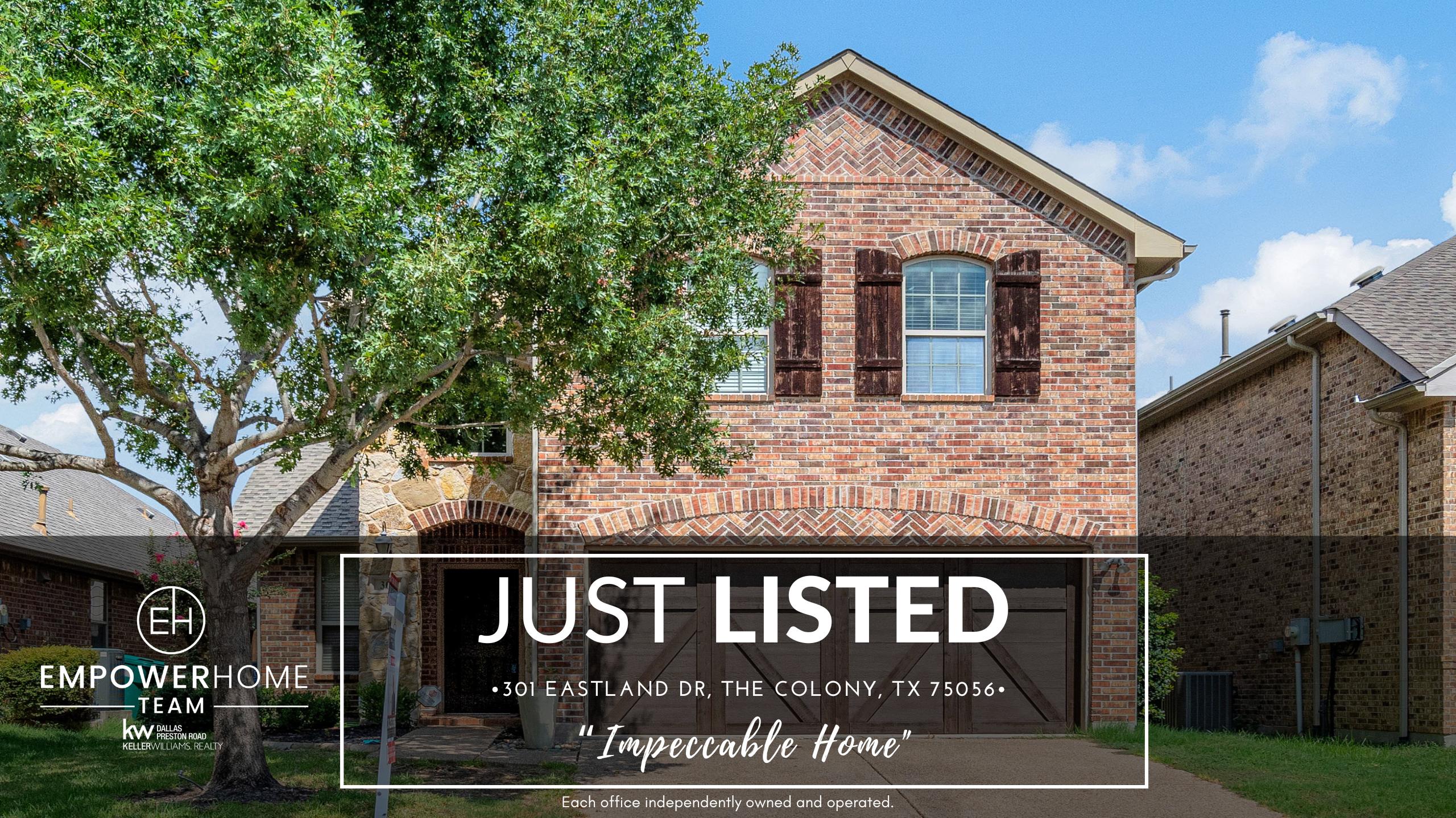 301 Eastland Dr, Lewisville, TX 75056