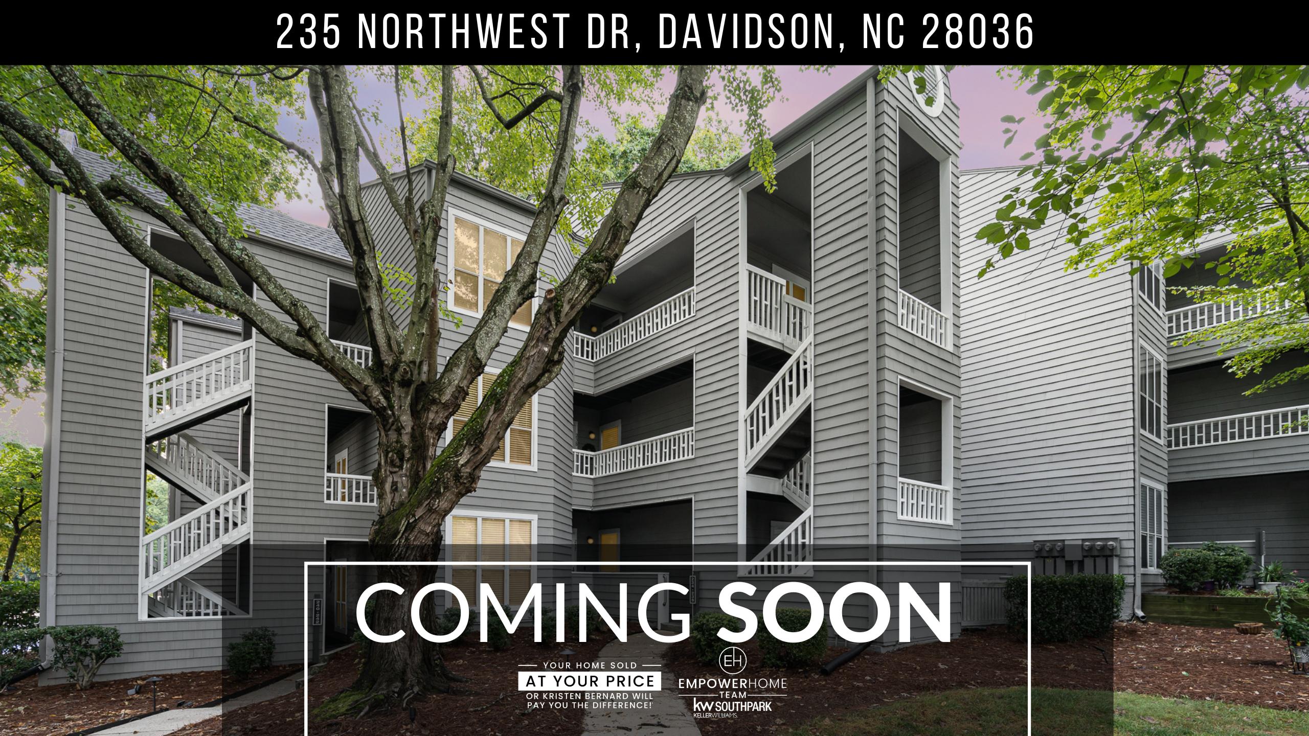 235 Northwest Dr, Davidson, NC 28036