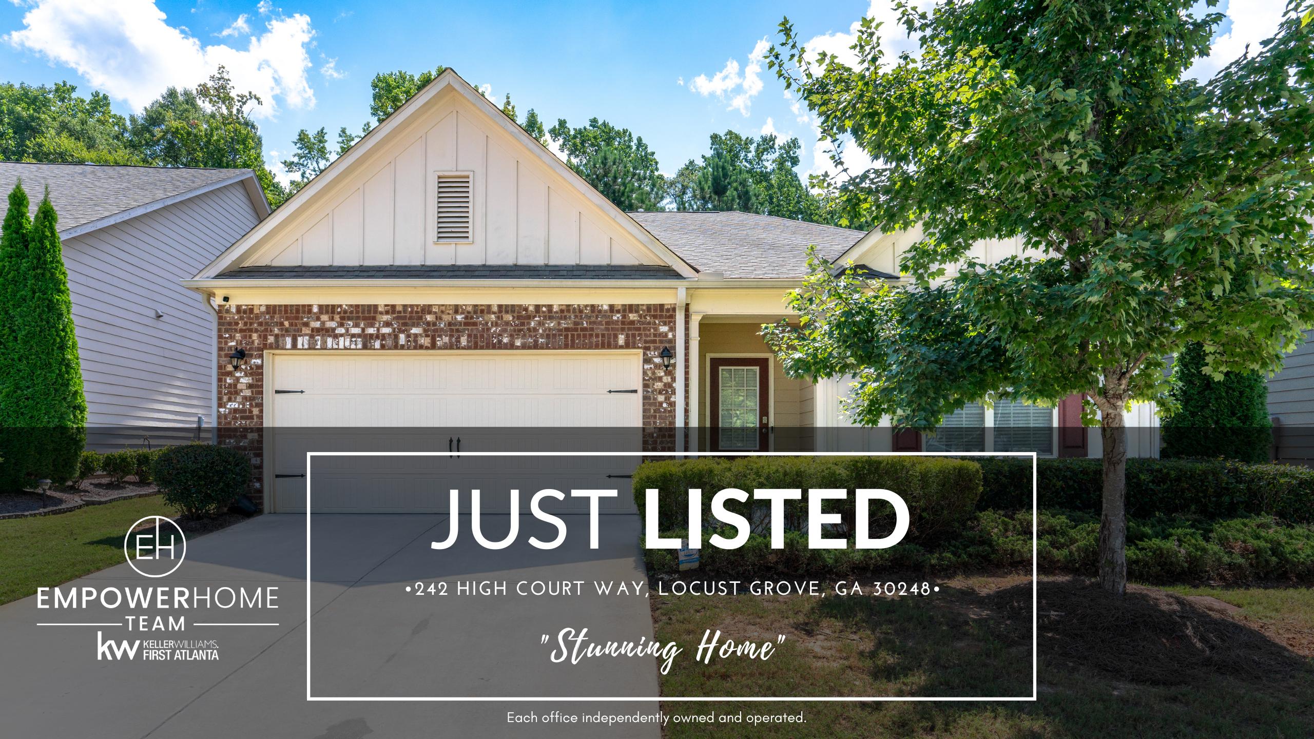 242 High Court Way, Locust Grove, GA 30248