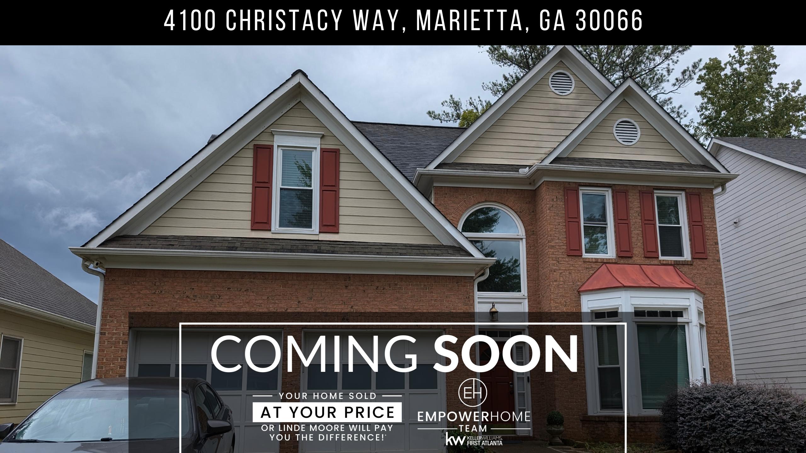 4100 Christacy Way, Marietta, GA 30066