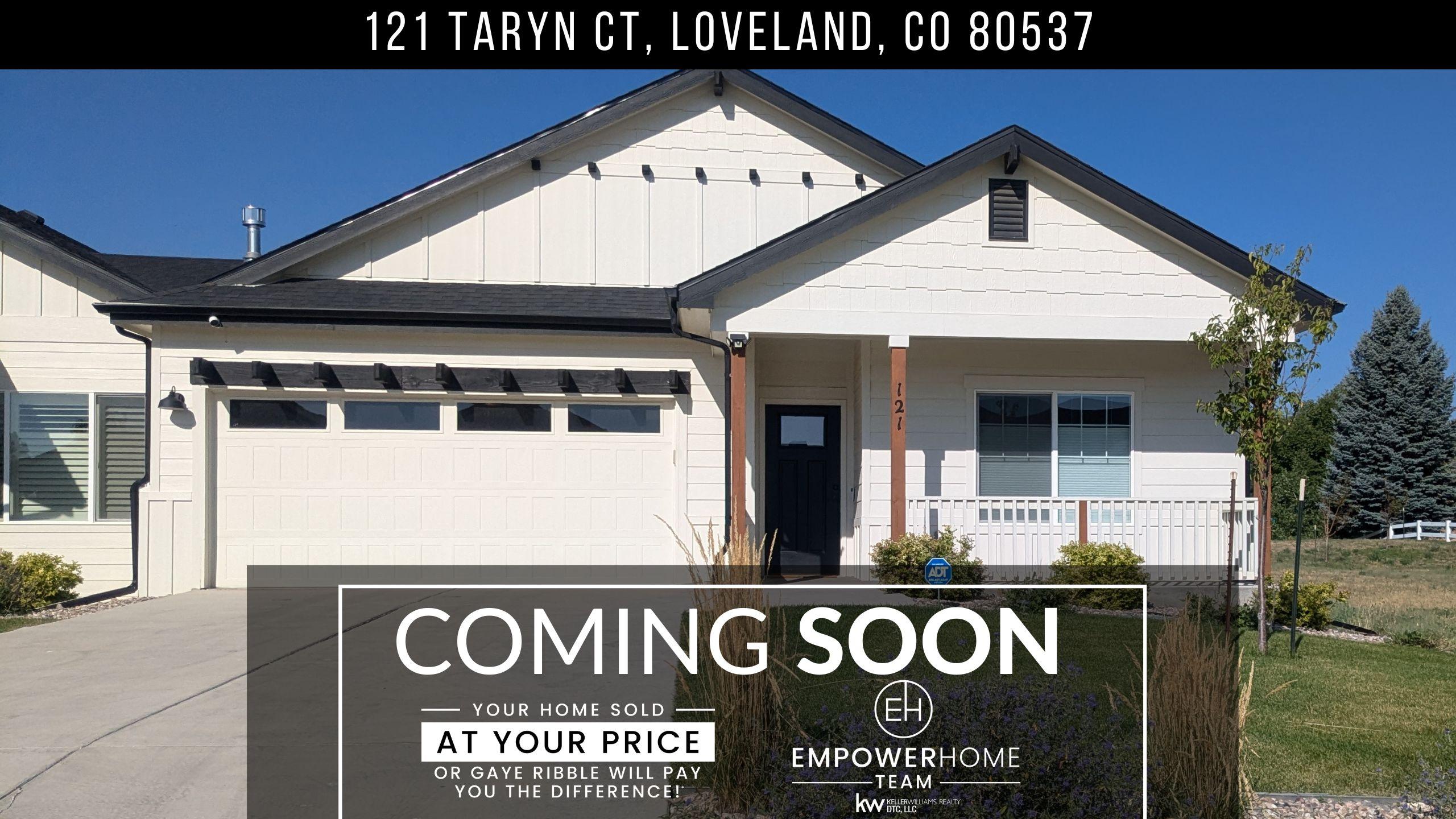 121 Taryn Ct, Loveland, CO 80537