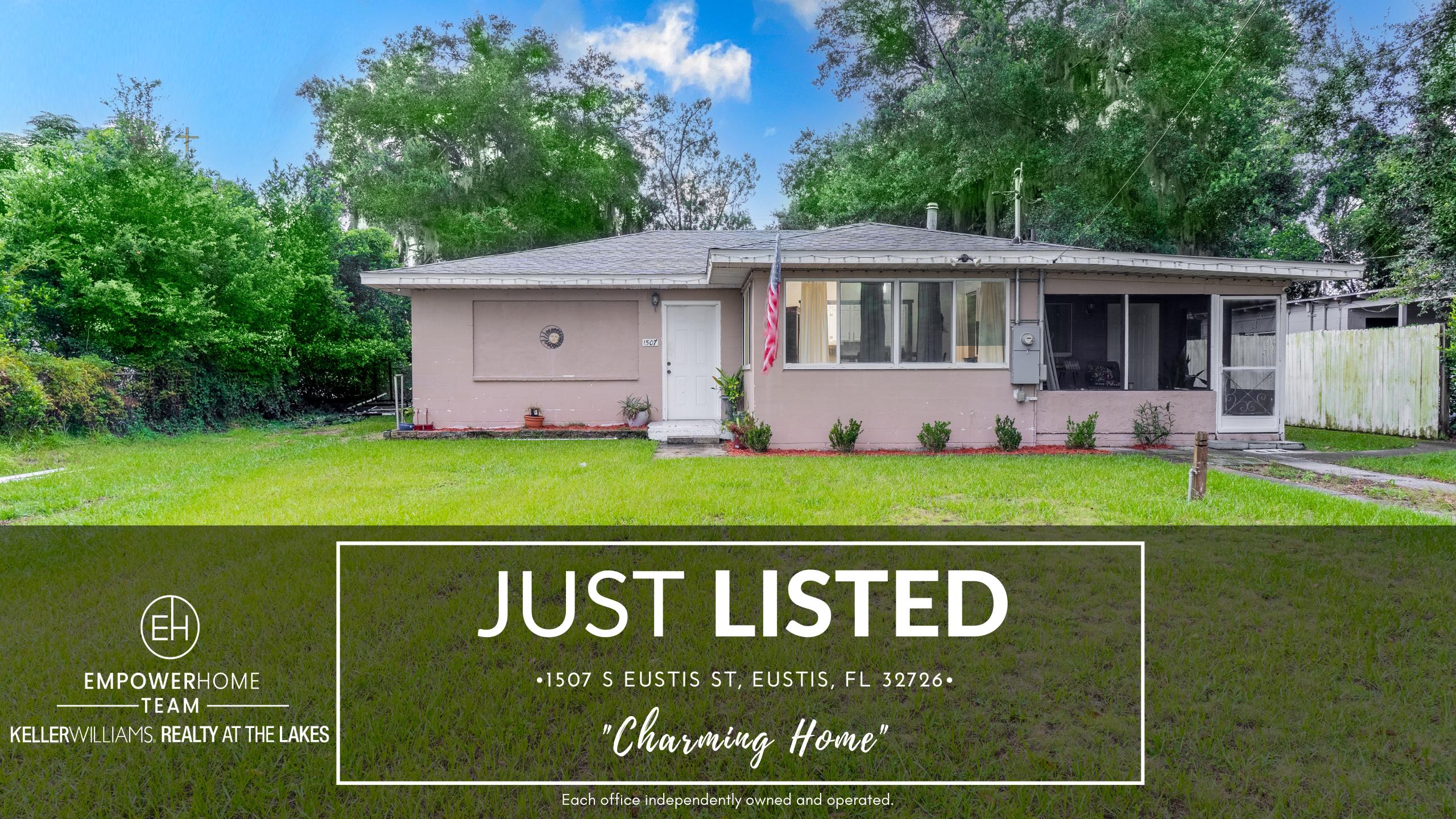 1507 S Eustis St, Eustis, FL 32726