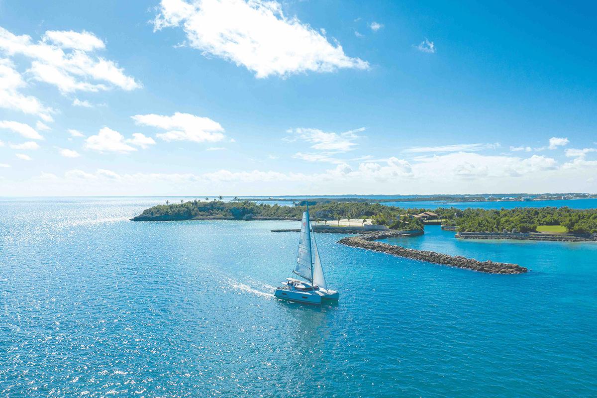 A Private Island Oasis: Oceanfront Residences in The Bahamas