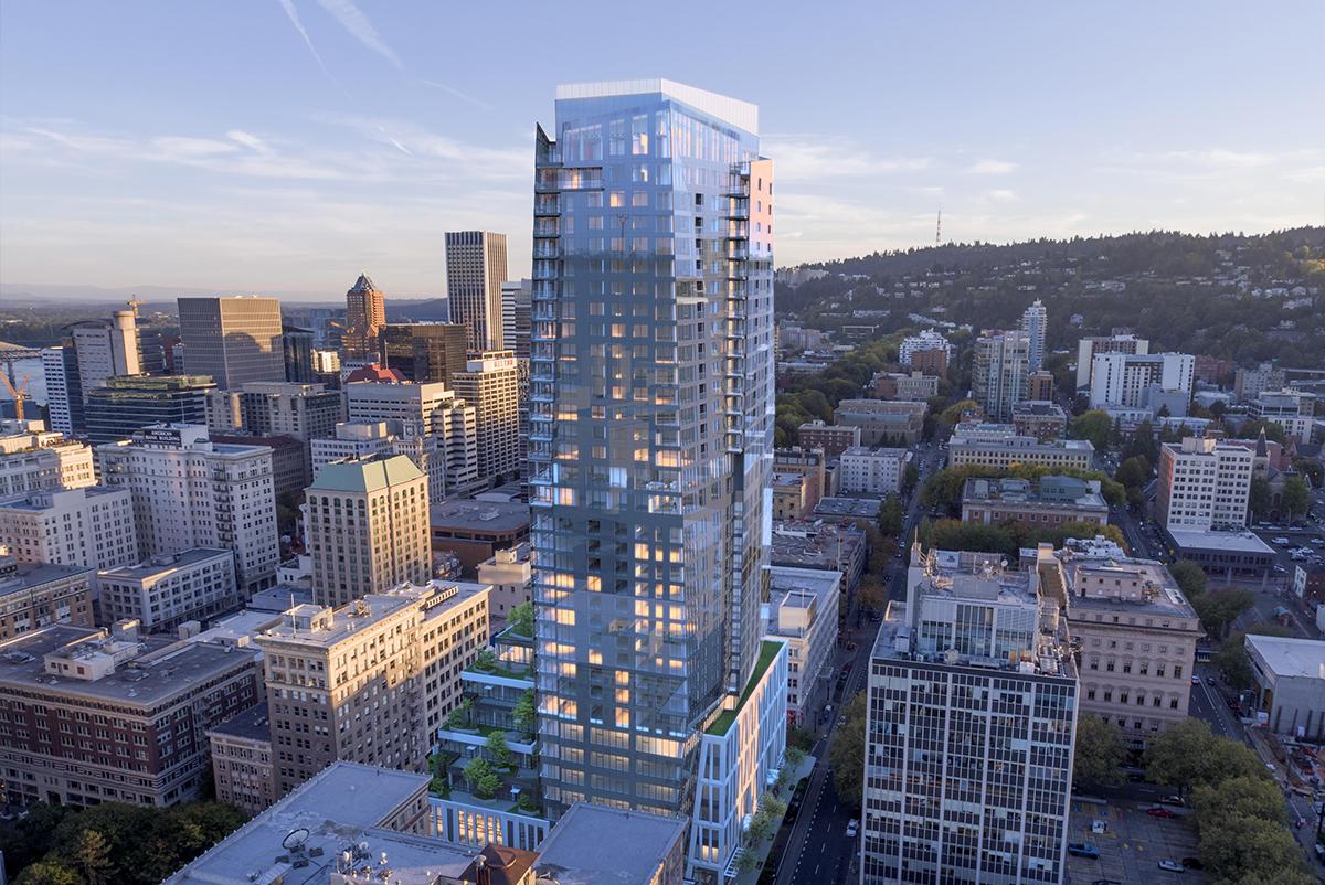 Live Like a Star in Portland’s West End Ritz-Carlton Residences