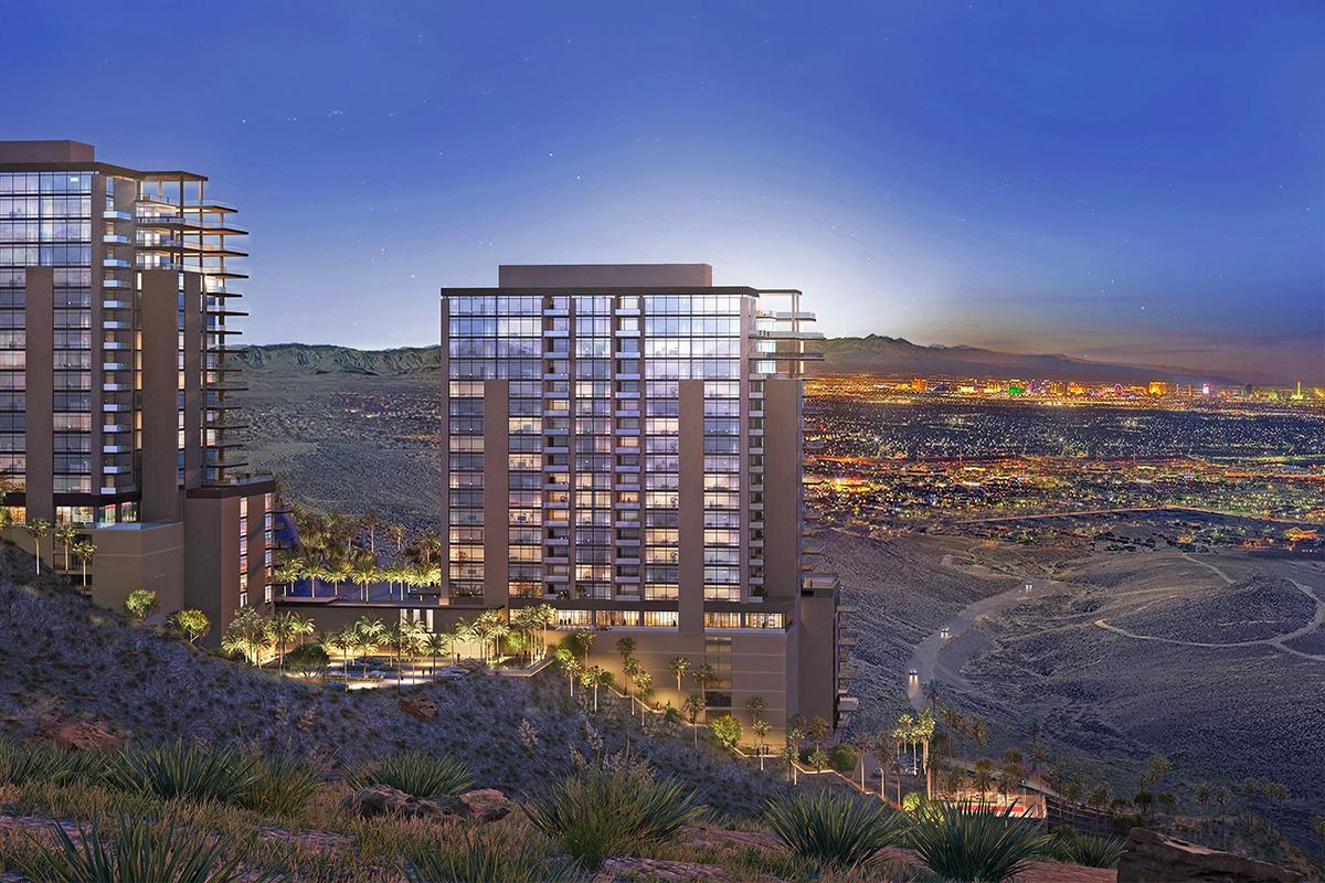 Elevating Luxury Living: Introducing Four Seasons Private Residences Las Vegas