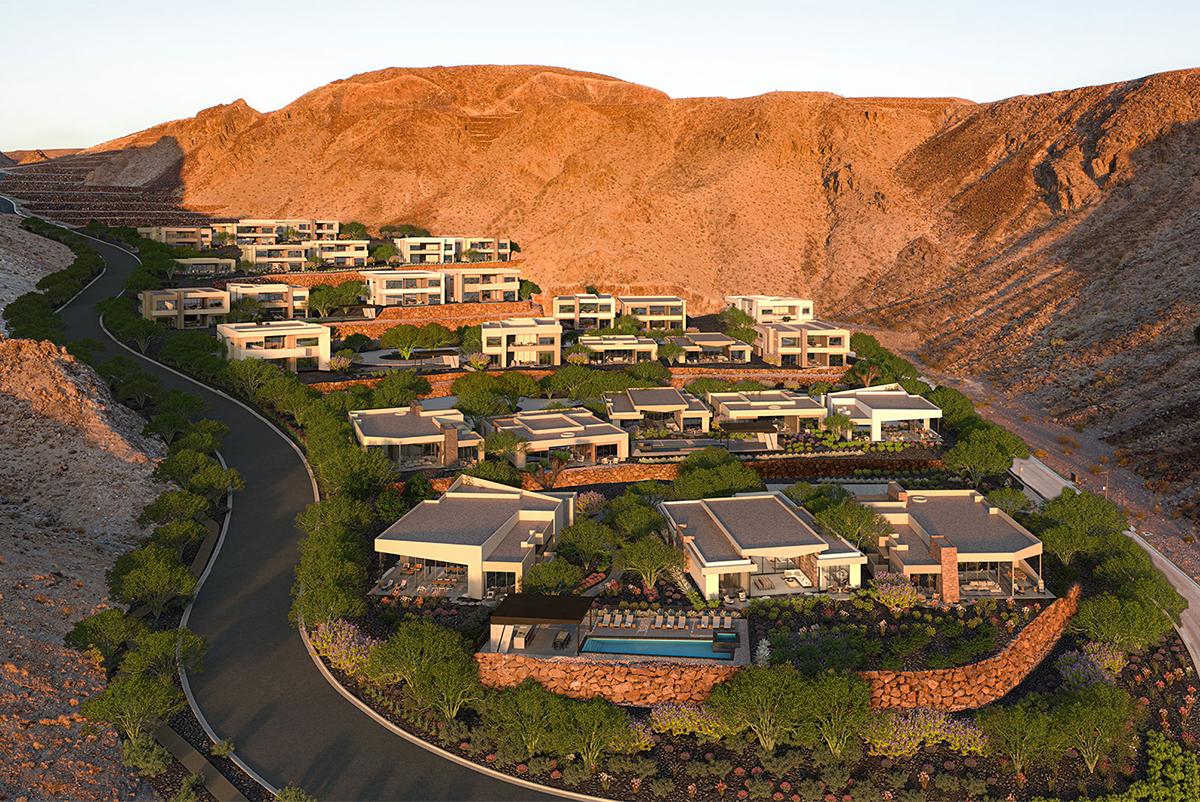 The Canyon at Ascaya: Where Luxury Meets Nature