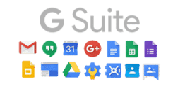 GSuite - Email, Docs, Drive & More