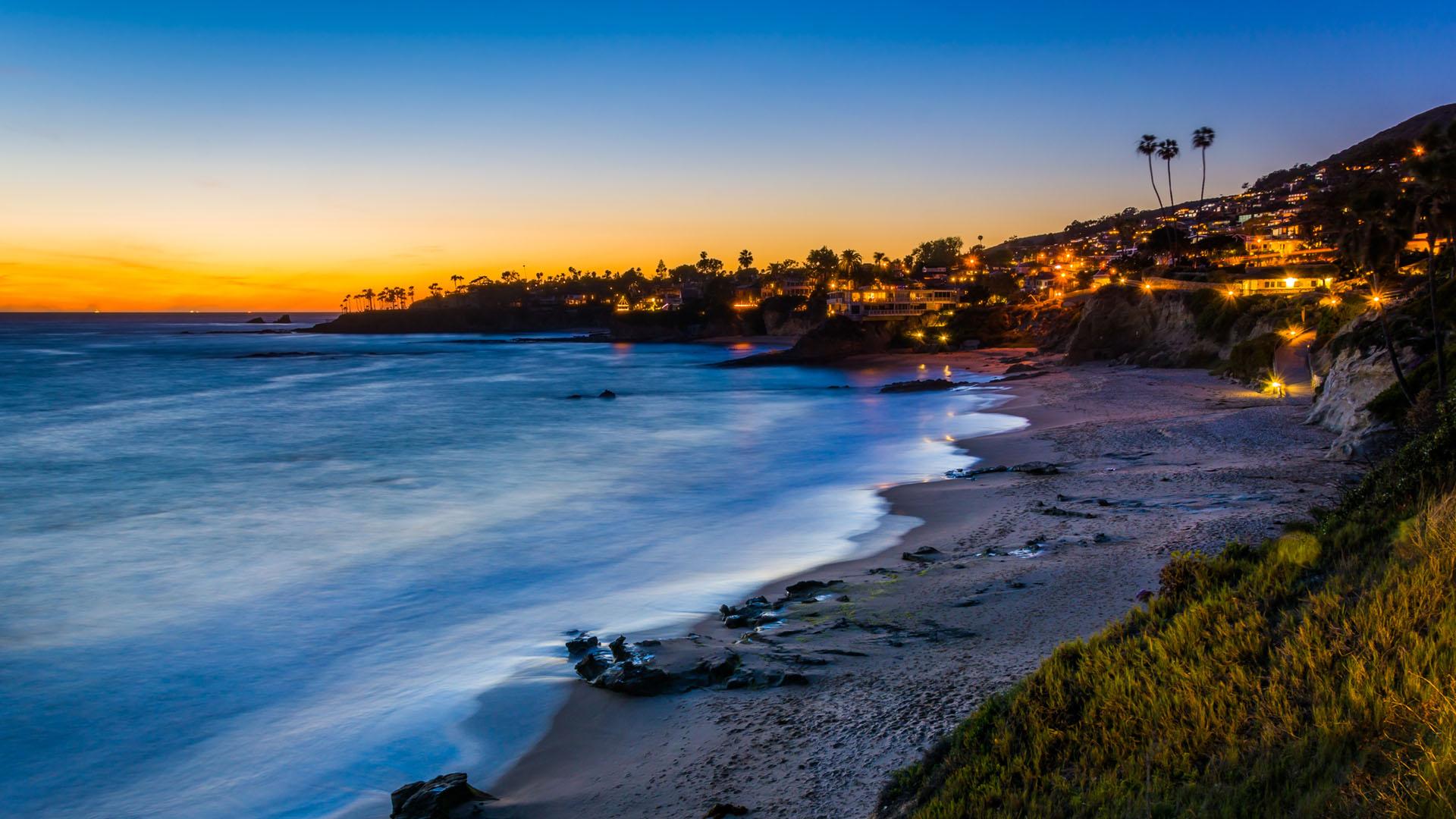 Ocean Front Homes