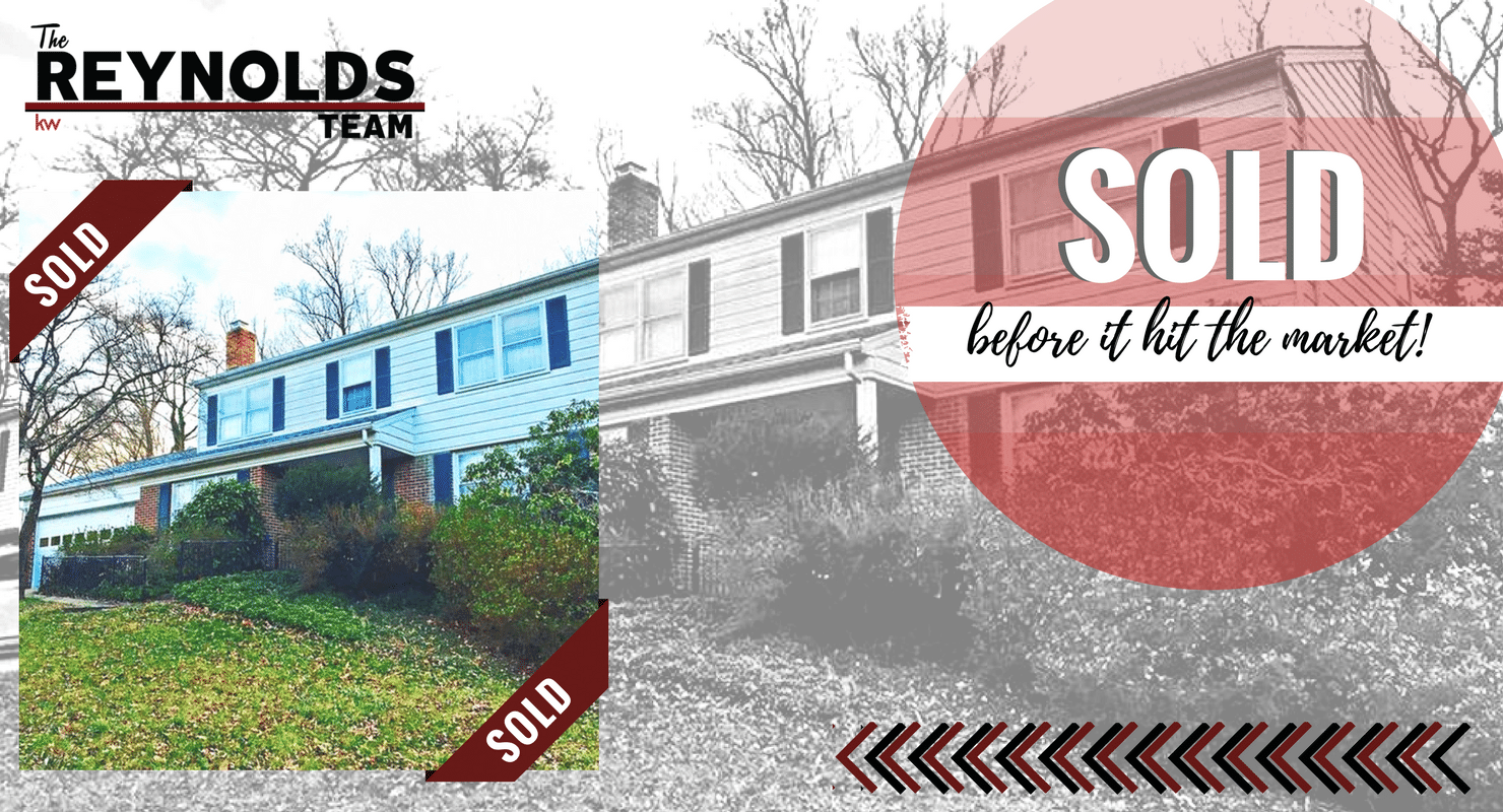 SOLD! Gorgeous Vienna Home Sold Before It Hit The Market!