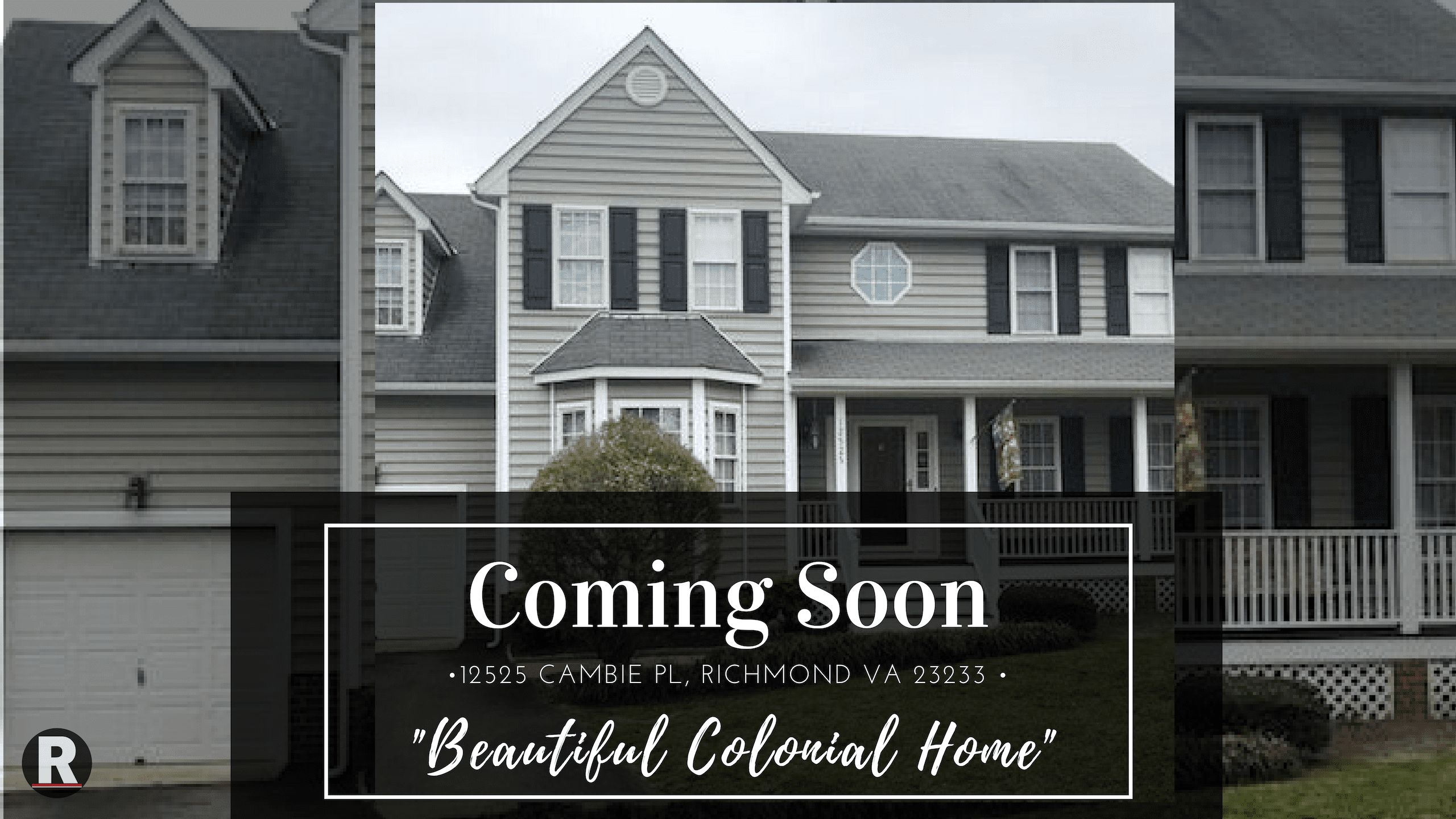 Coming Soon! 12525 Cambie Pl, Richmond VA 23233