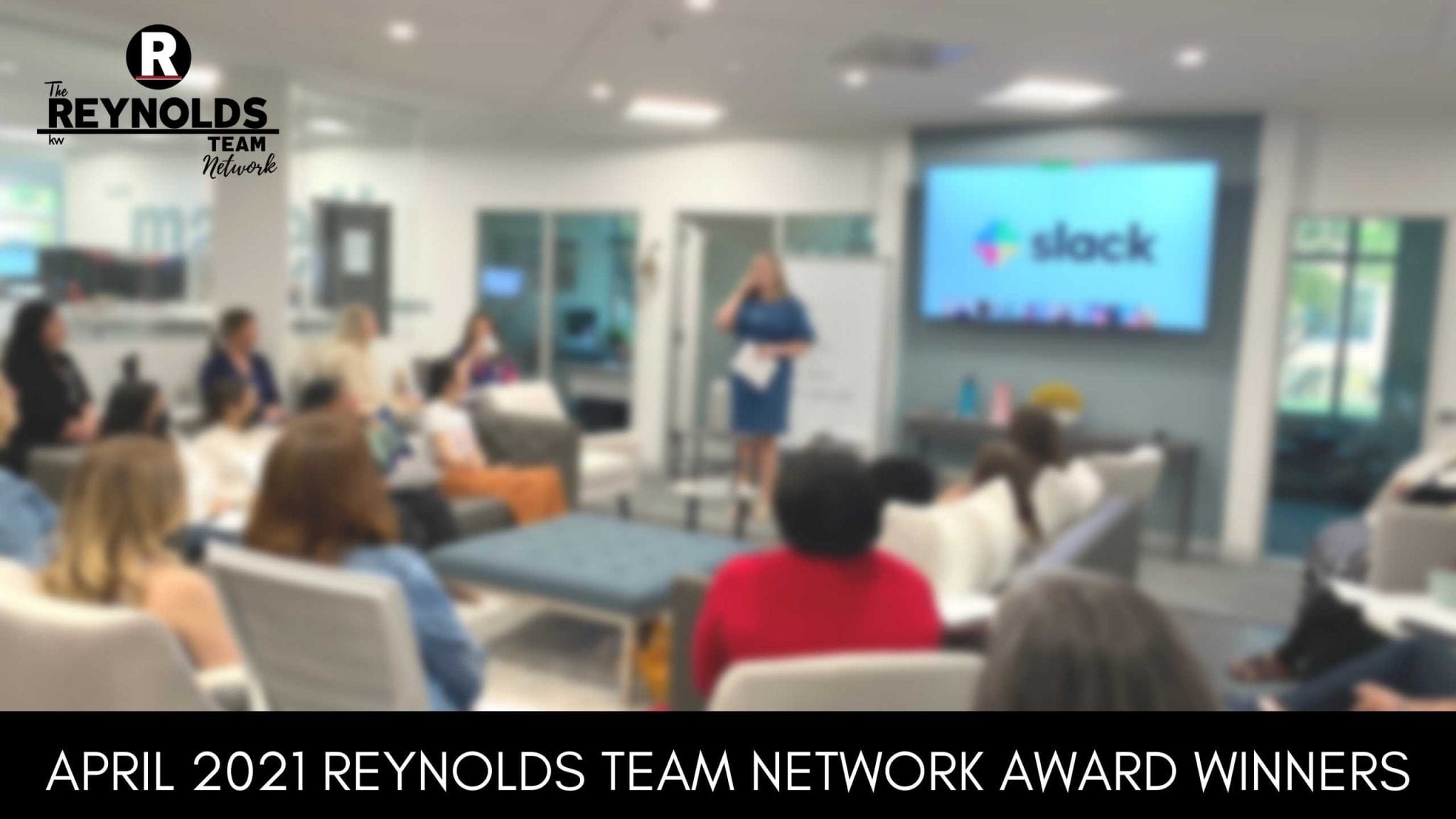 April 2021 Reynolds Team Network Award Winners