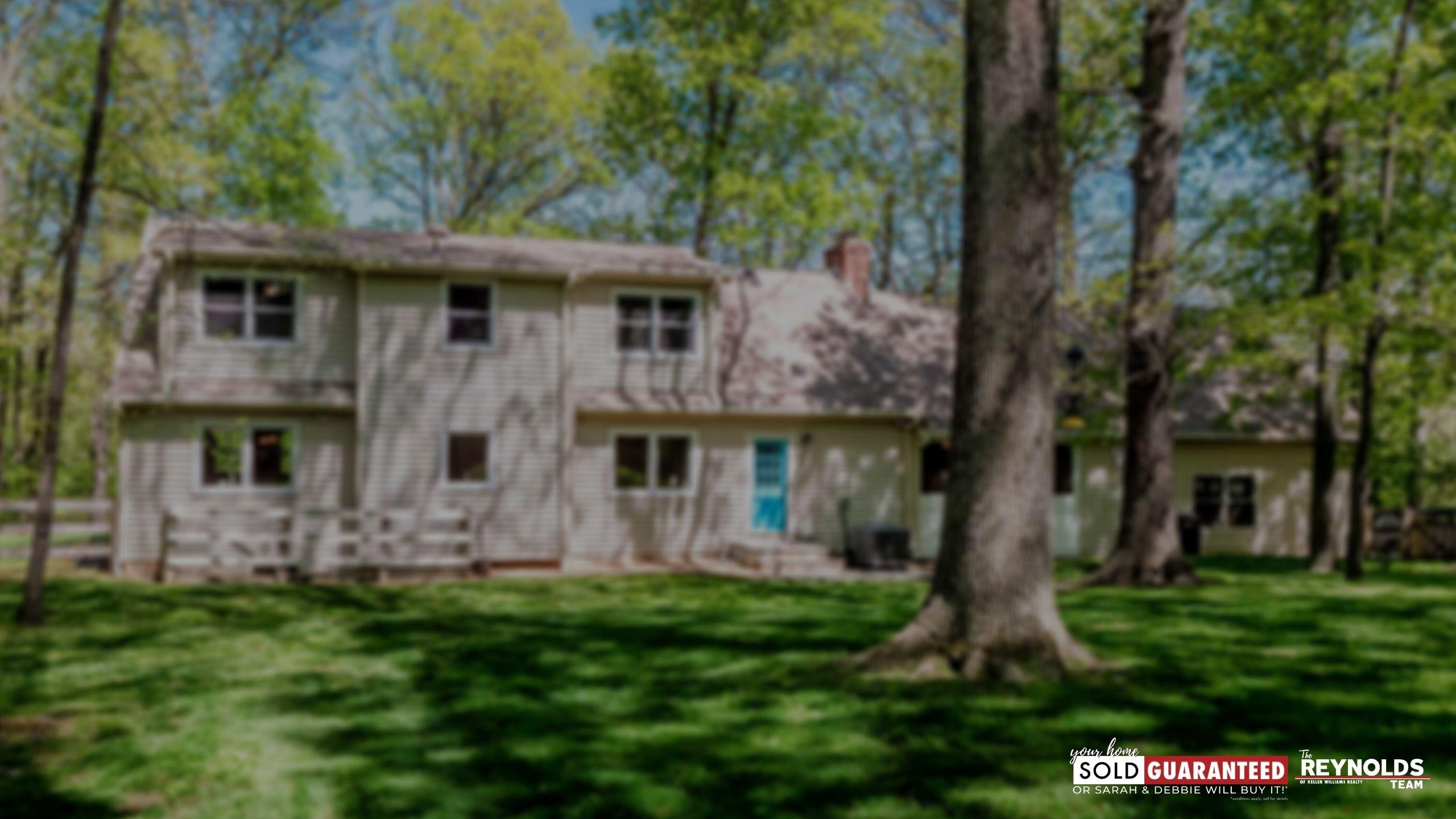 Enchanting Country Home In Aldie, VA, SOLD For $35K OVER ASKING PRICE!