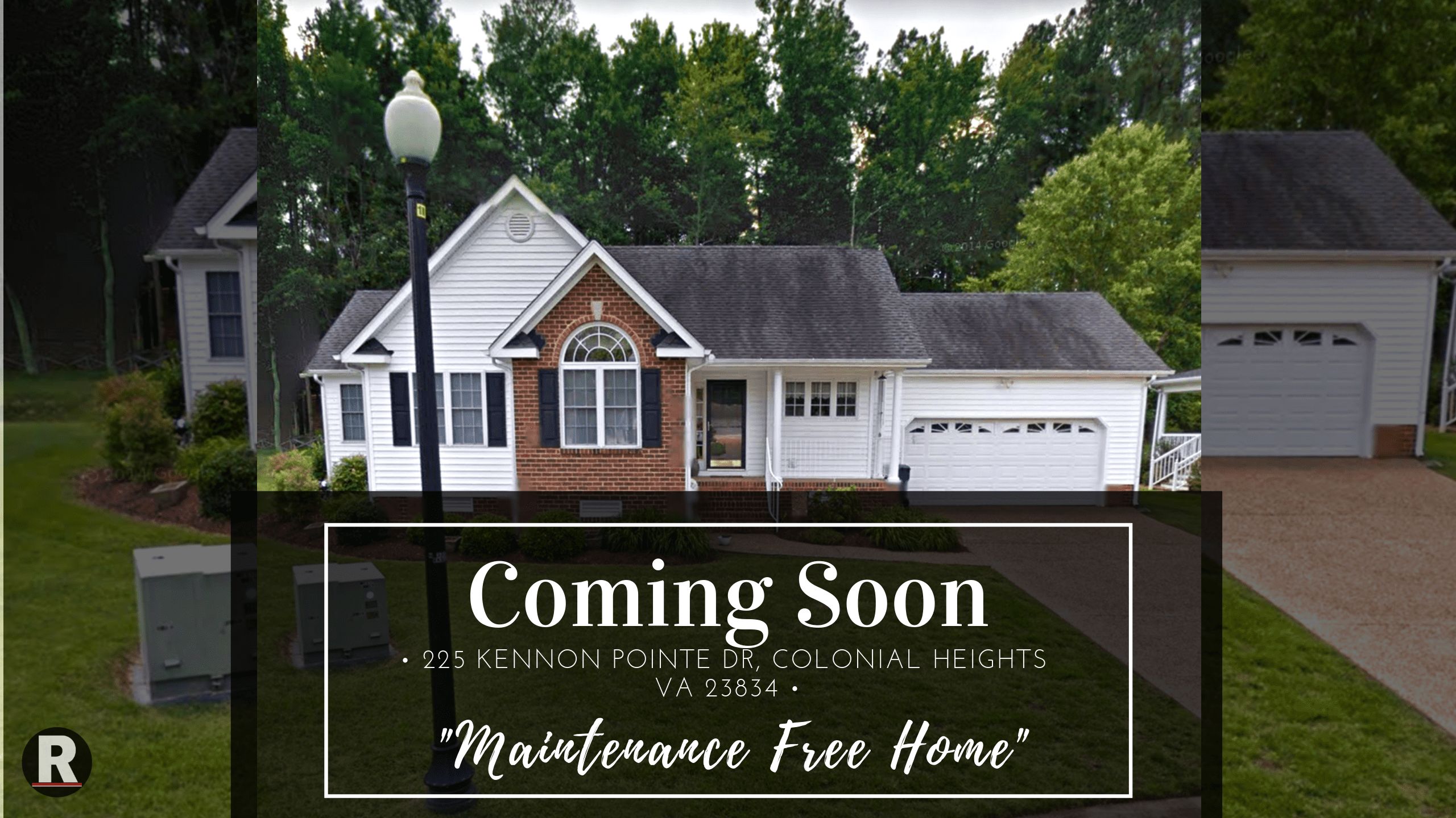 Coming Soon! 225 Kennon Pointe Dr, Colonial Heights VA 23834