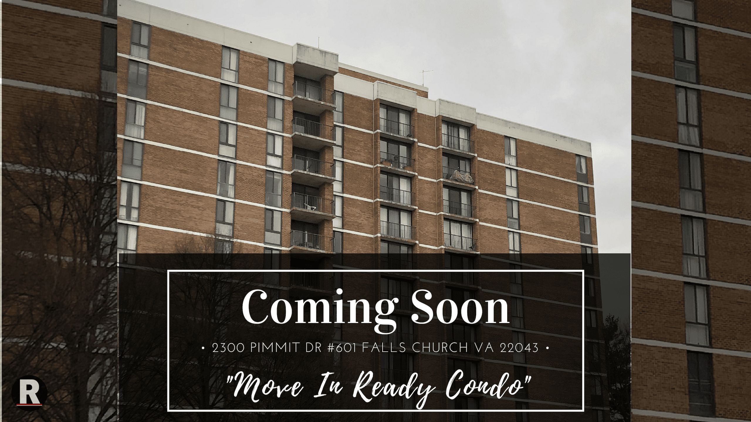 Coming Soon! 2300 Pimmit Dr #601 Falls Church VA 22043