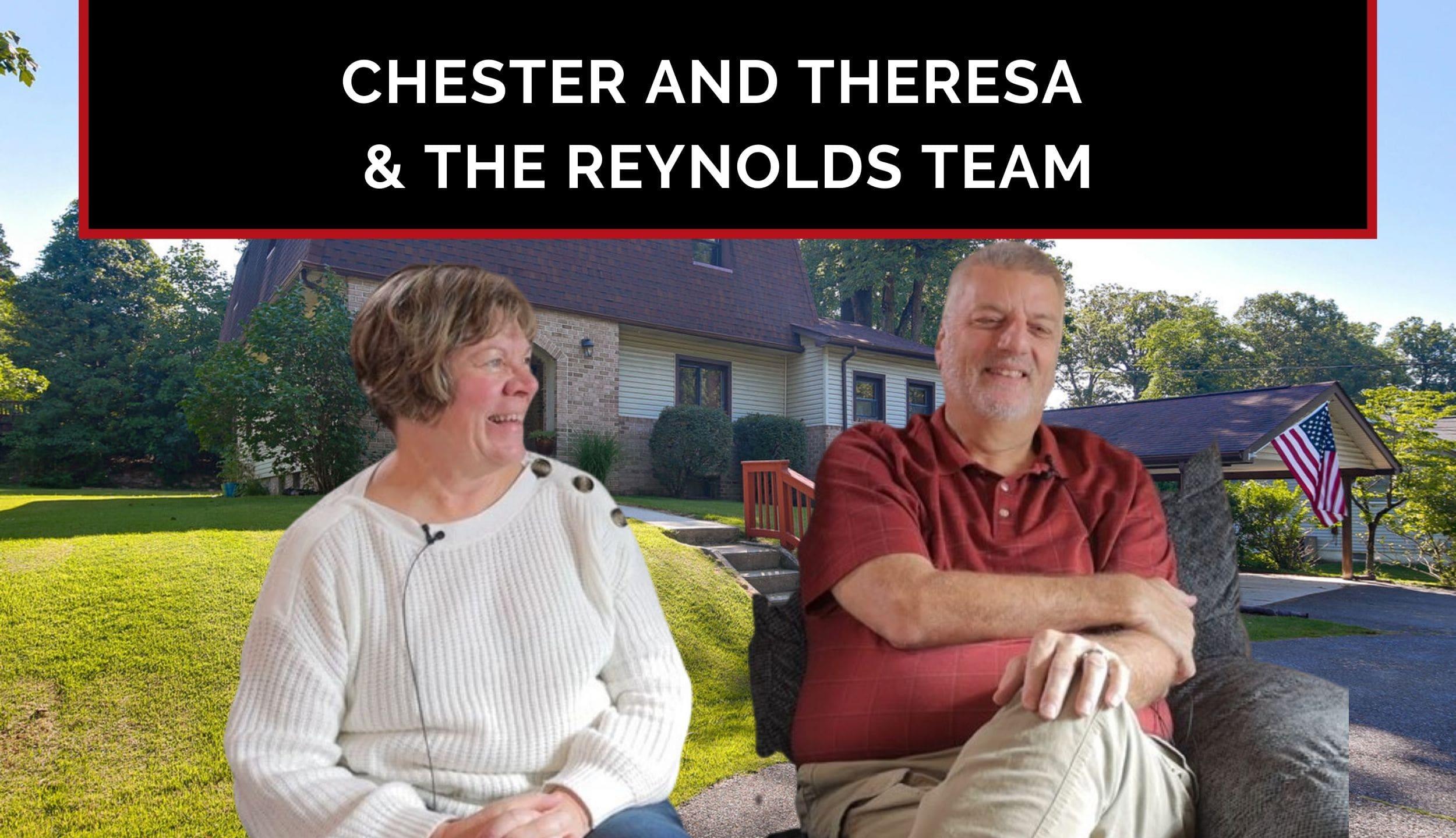 Amazing Multiple Offers! A Reynolds Team Family Impact Story with Chester and Theresa