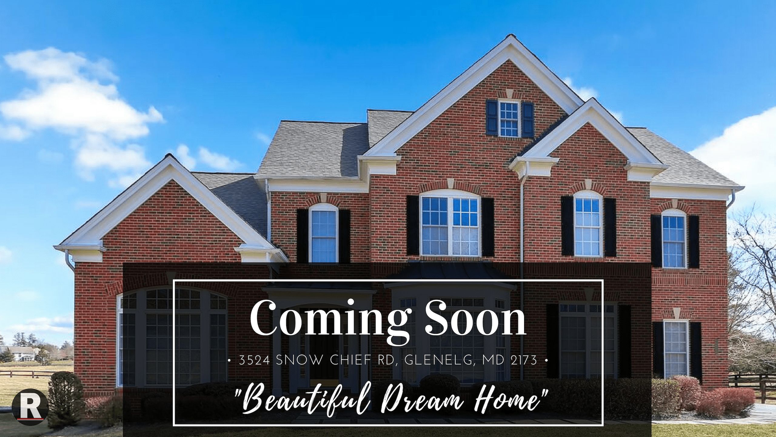 Coming Soon! 3524 Snow Chief Rd, Glenelg, MD 21737