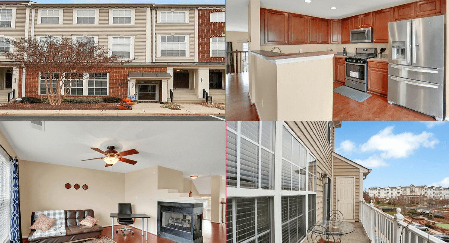 Stone Ridge Virginia Condo SOLD in 2 days!