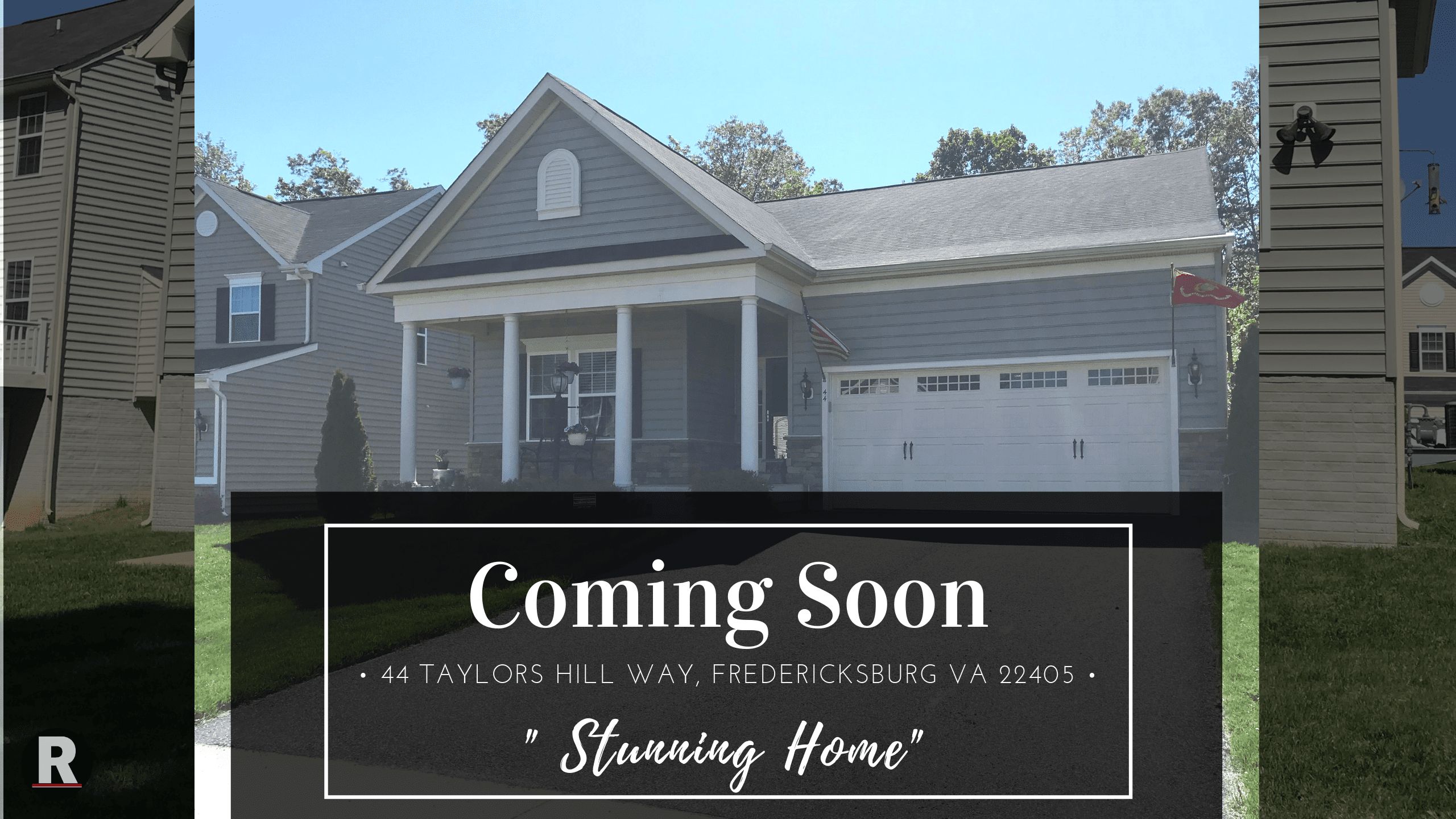 Coming Soon! 44 Taylors Hill Way, Fredericksburg VA 22405