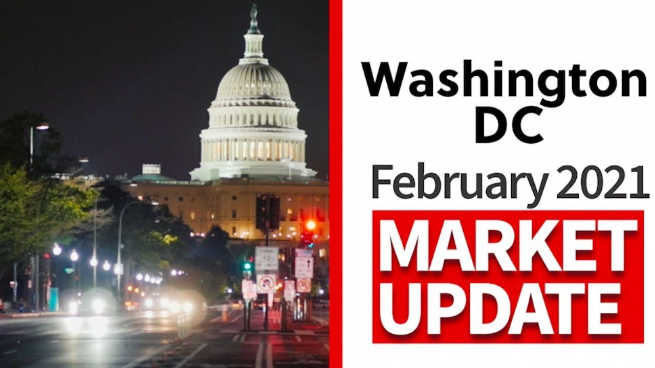 Washington, DC’s, Real Estate Market February Review