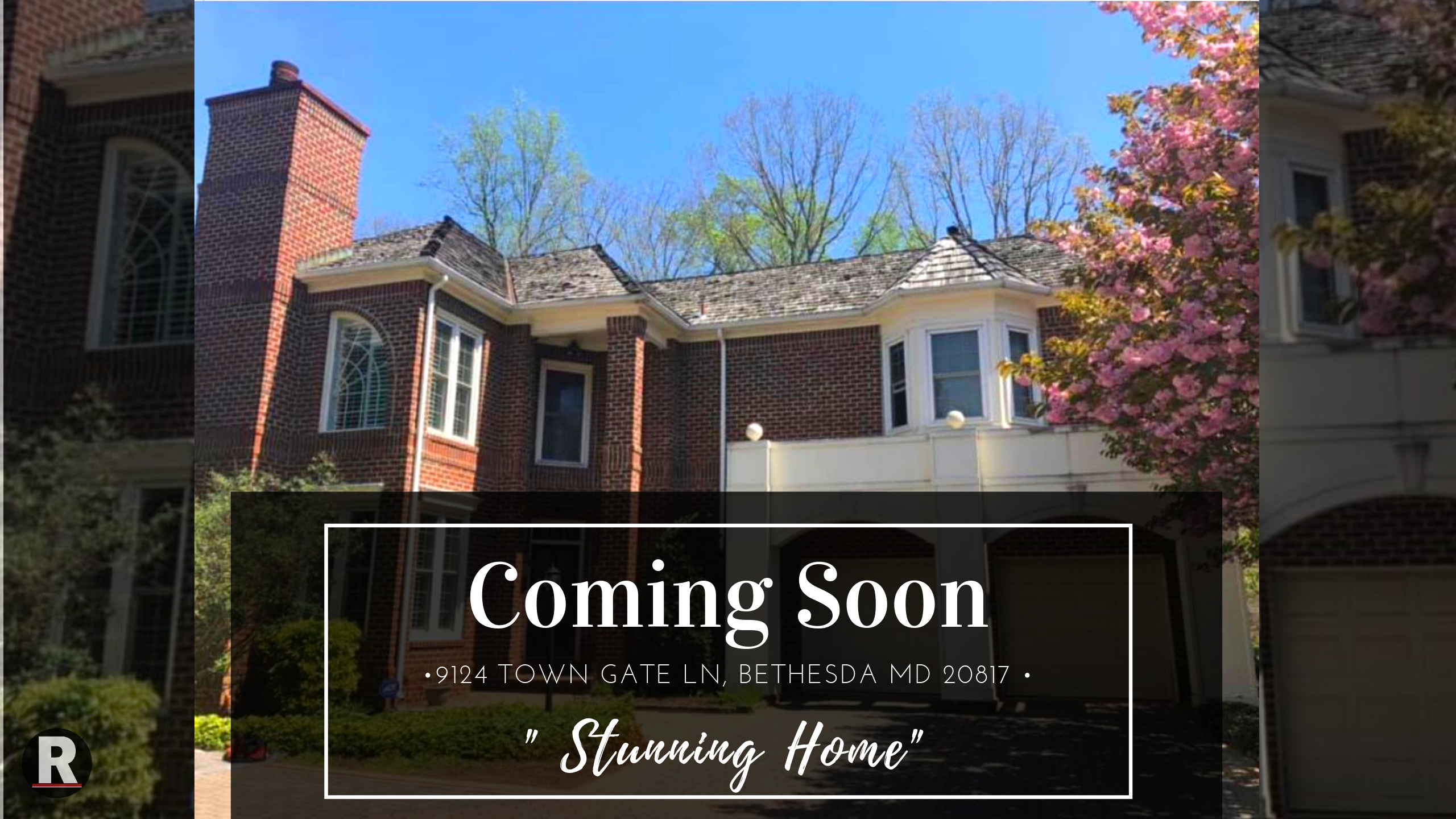 Coming Soon! 9124 Town Gate Ln, Bethesda MD 20817
