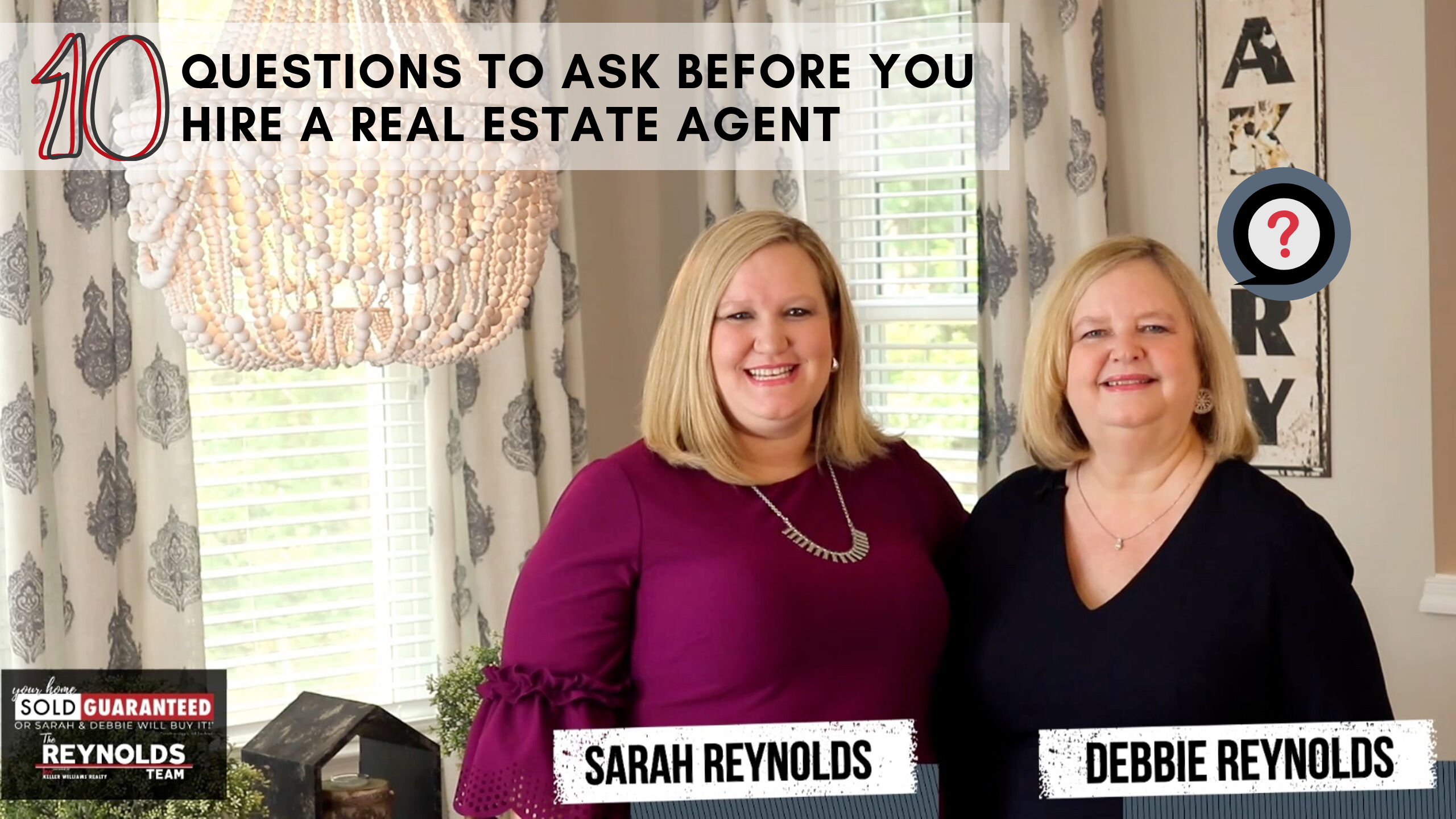 10 Questions to Ask Before You Hire a Real Estate Agent