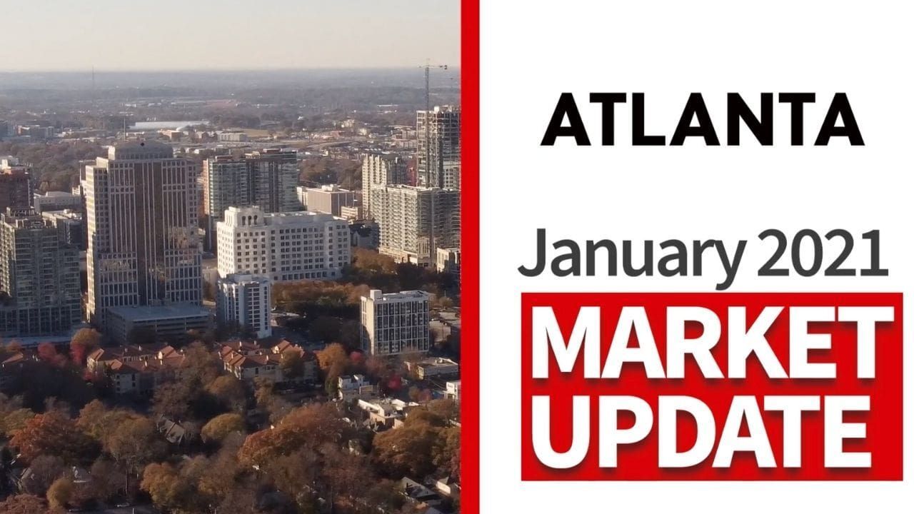 Atlanta’s Real Estate Market is BOOMING!